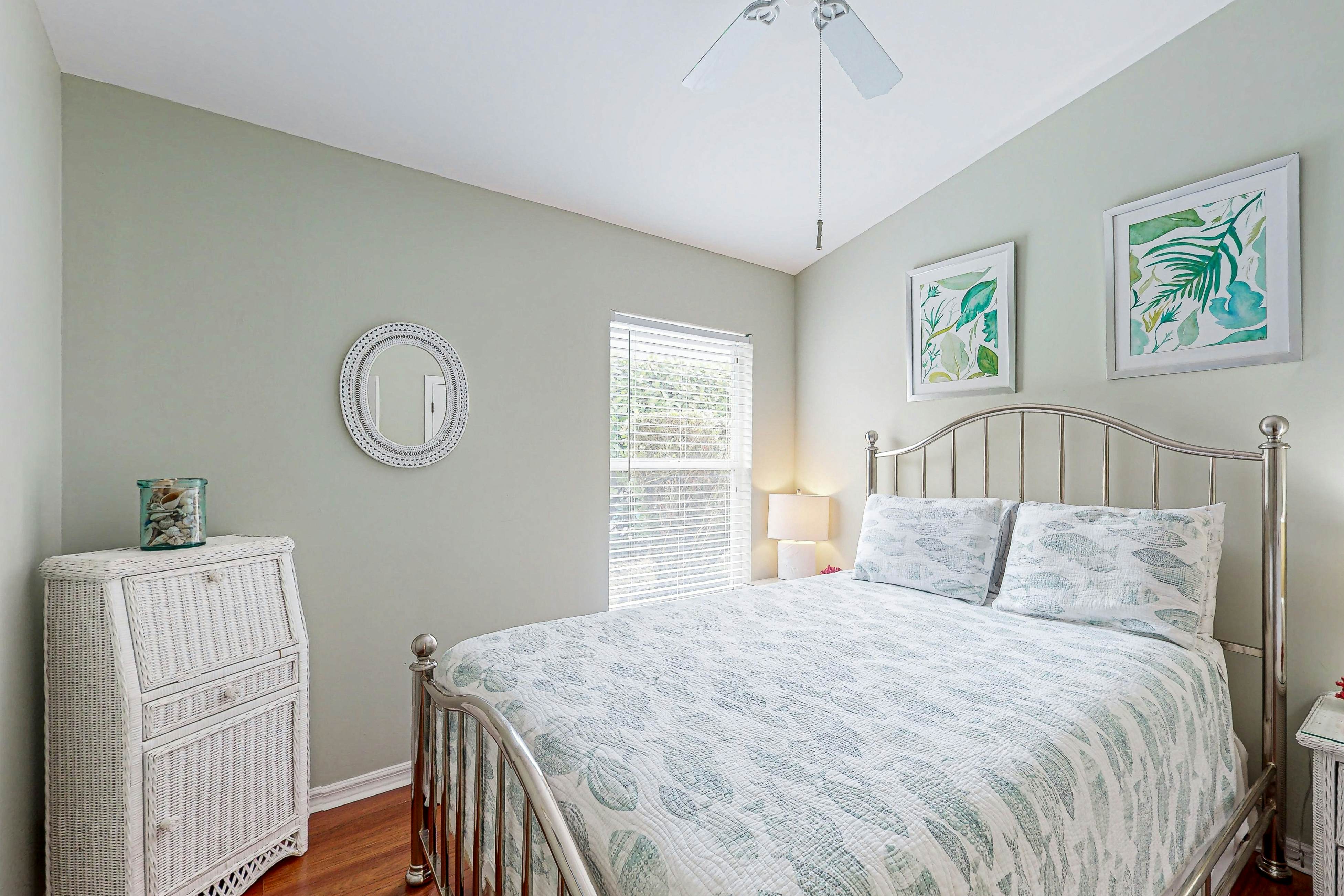 Heron's Nest Getaway