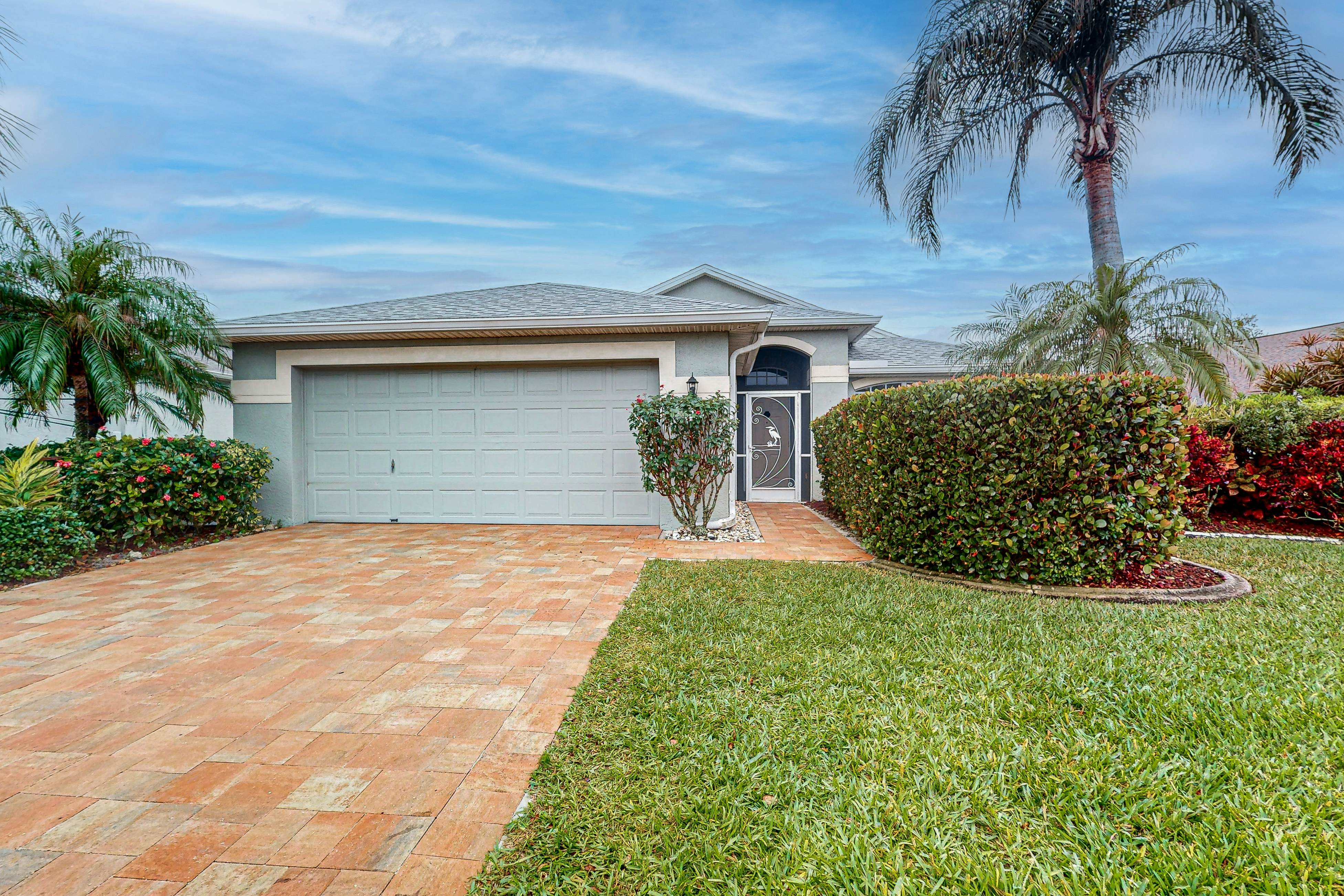 Heron's Nest Getaway