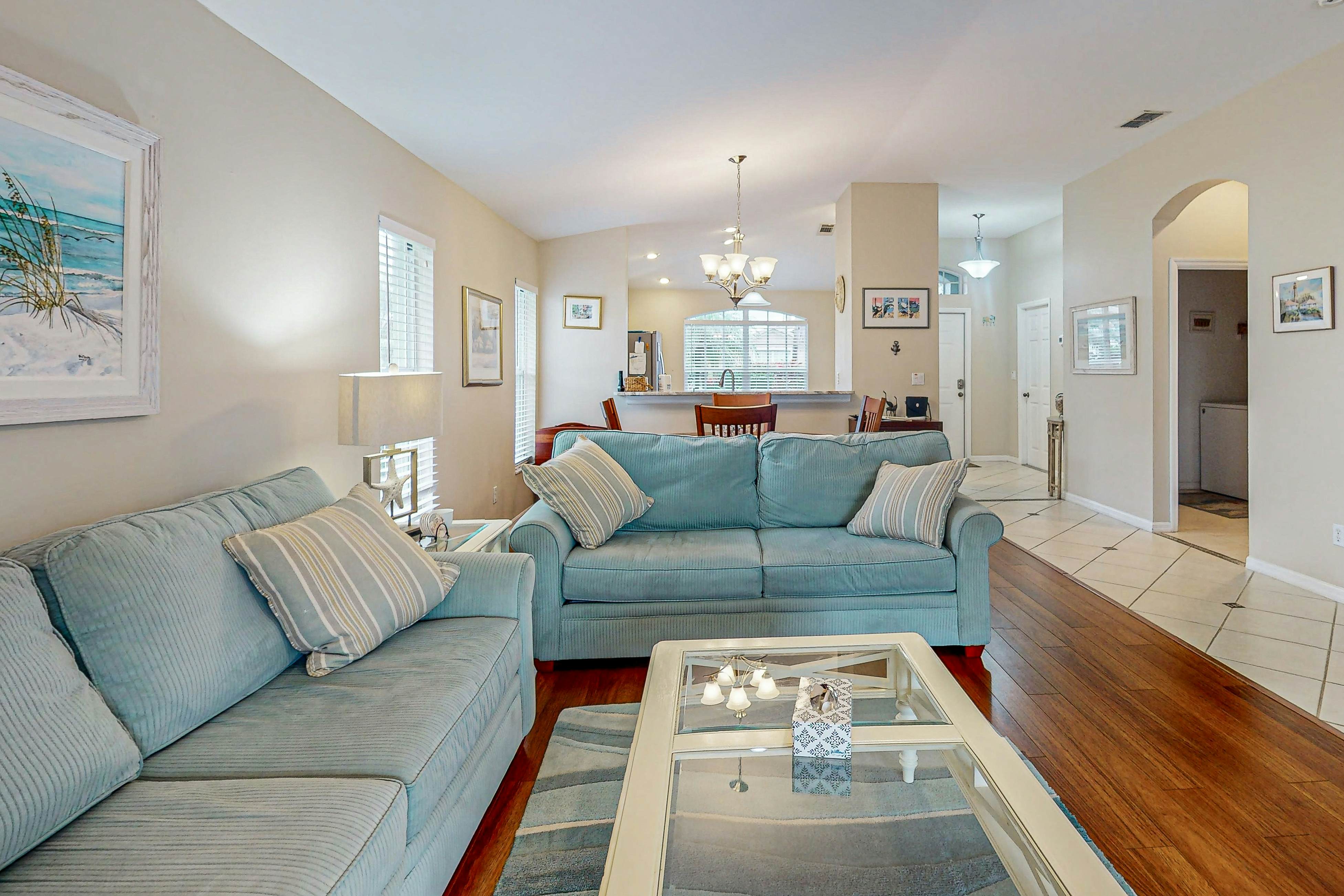 Heron's Nest Getaway