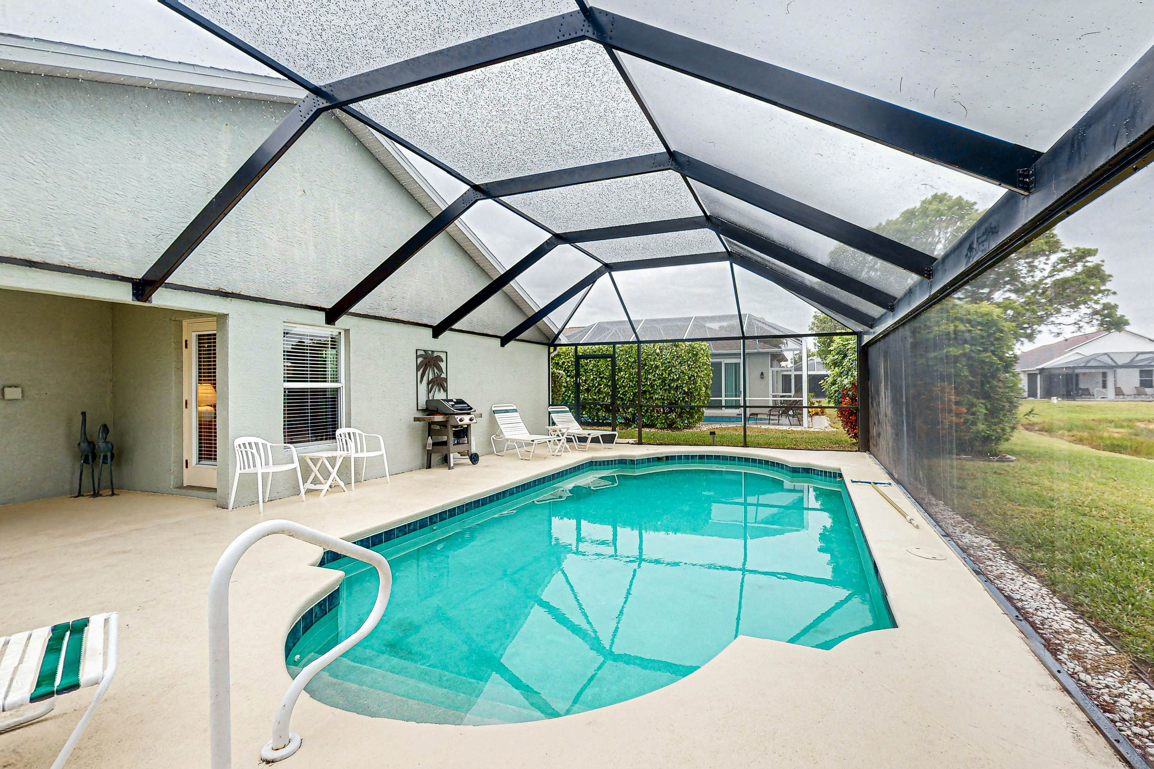 Heron's Nest Getaway