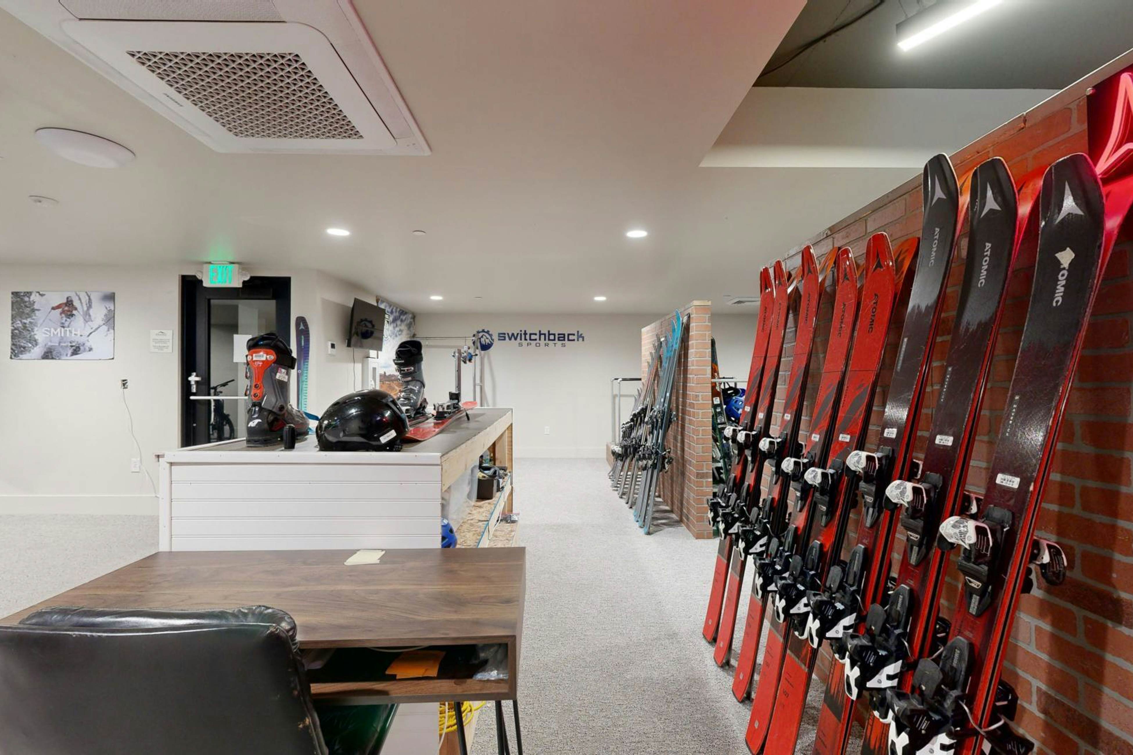 304 - Black Rock Mountain Resort