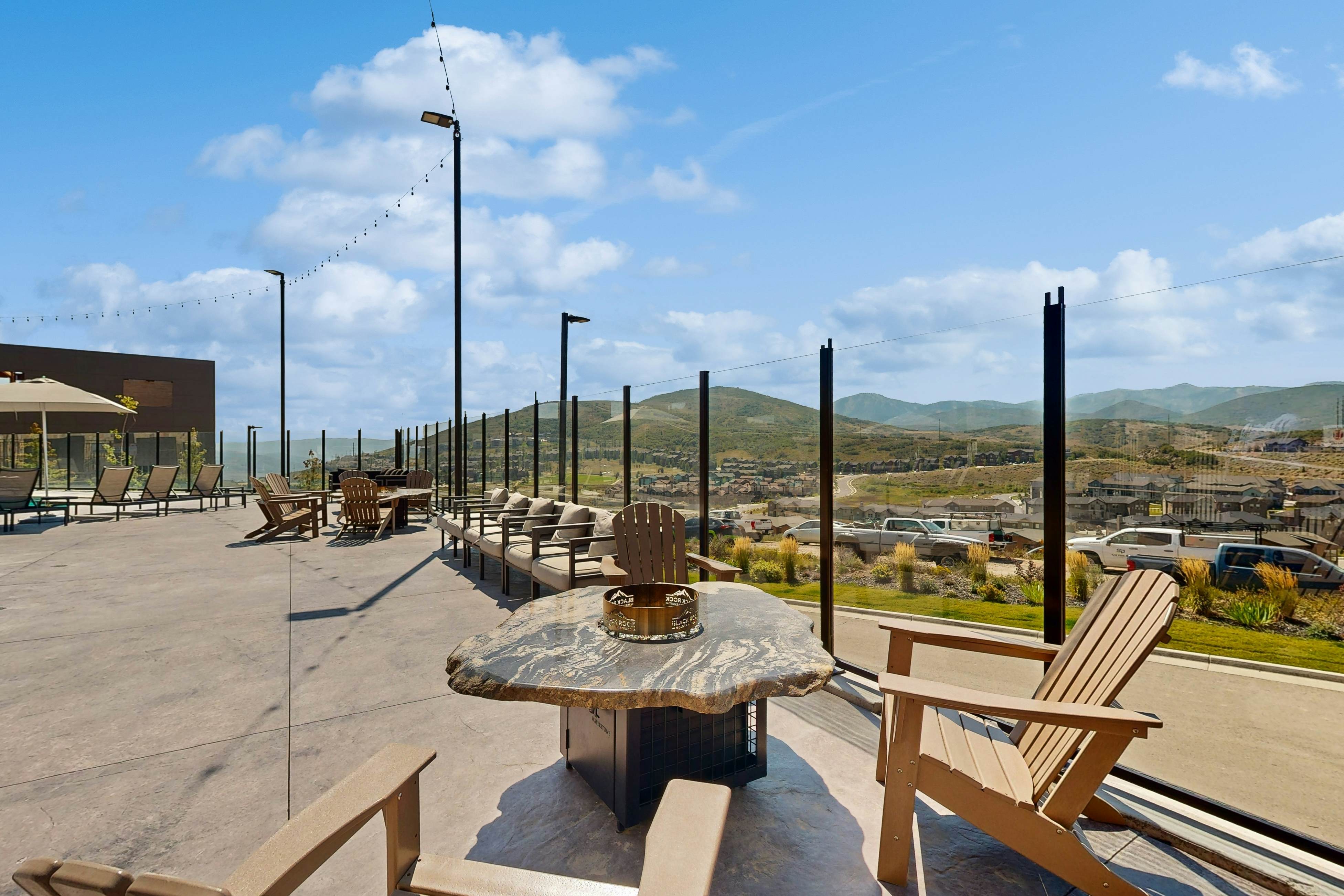 304 - Black Rock Mountain Resort