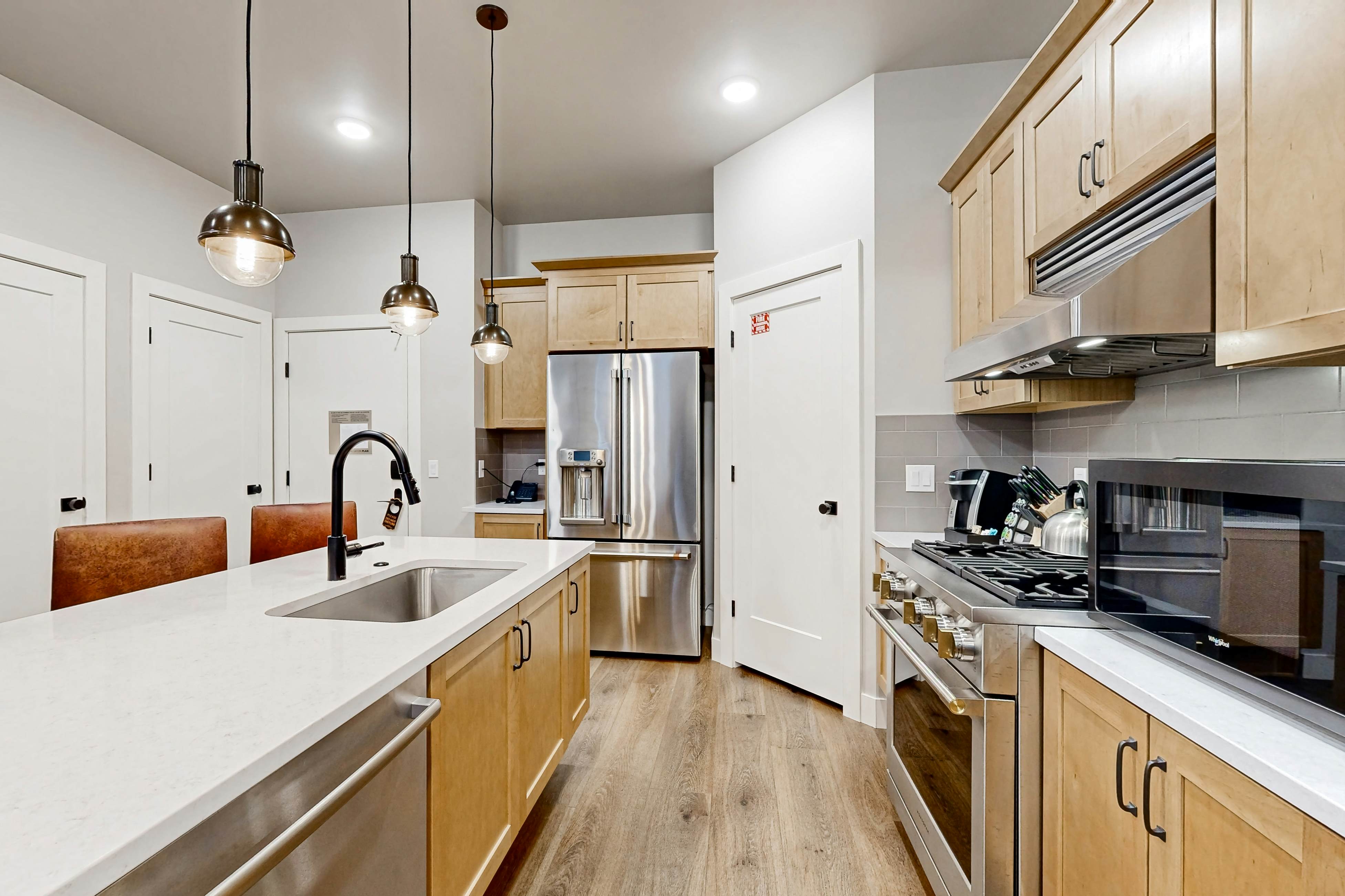 304 - Black Rock Mountain Resort