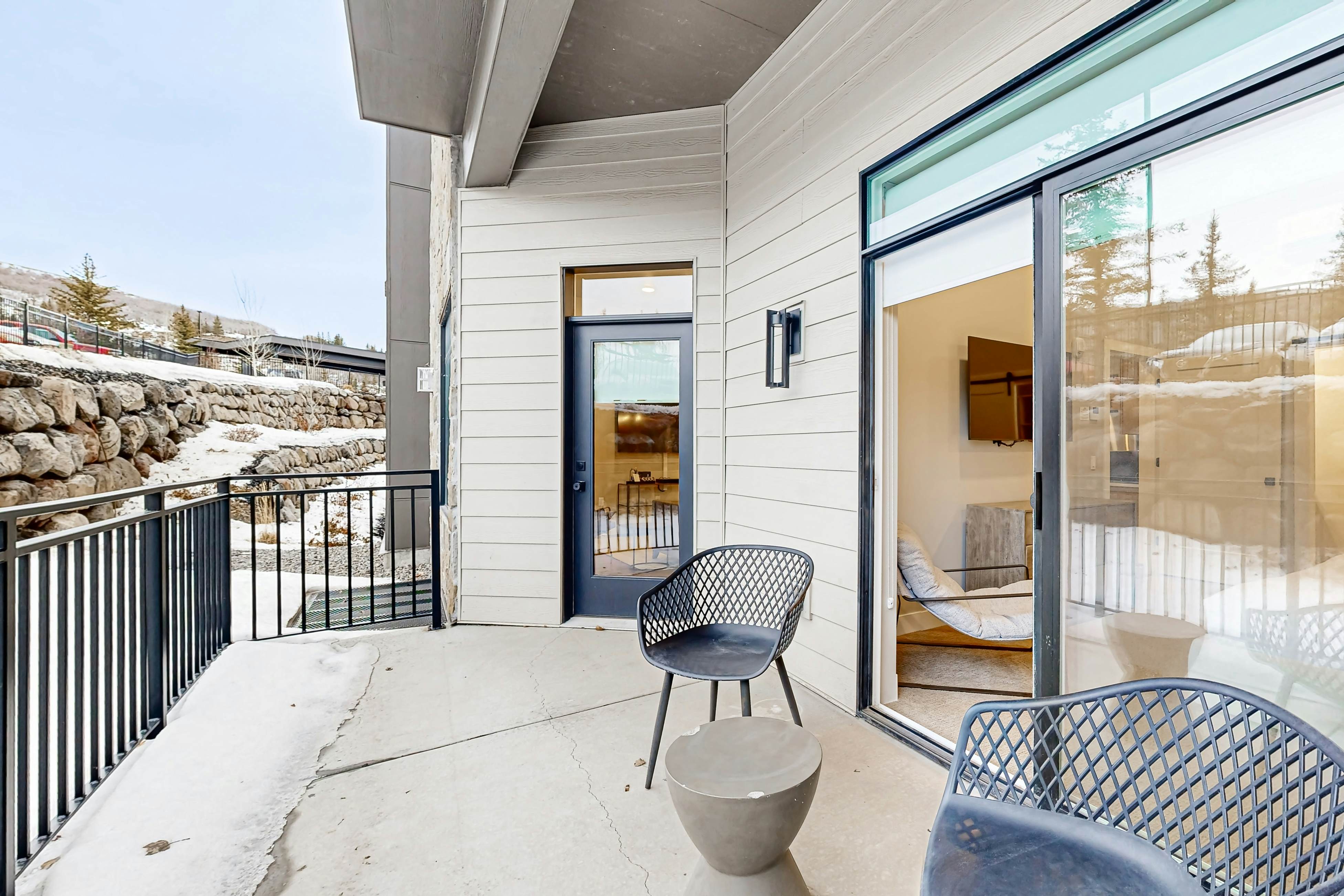 304 - Black Rock Mountain Resort