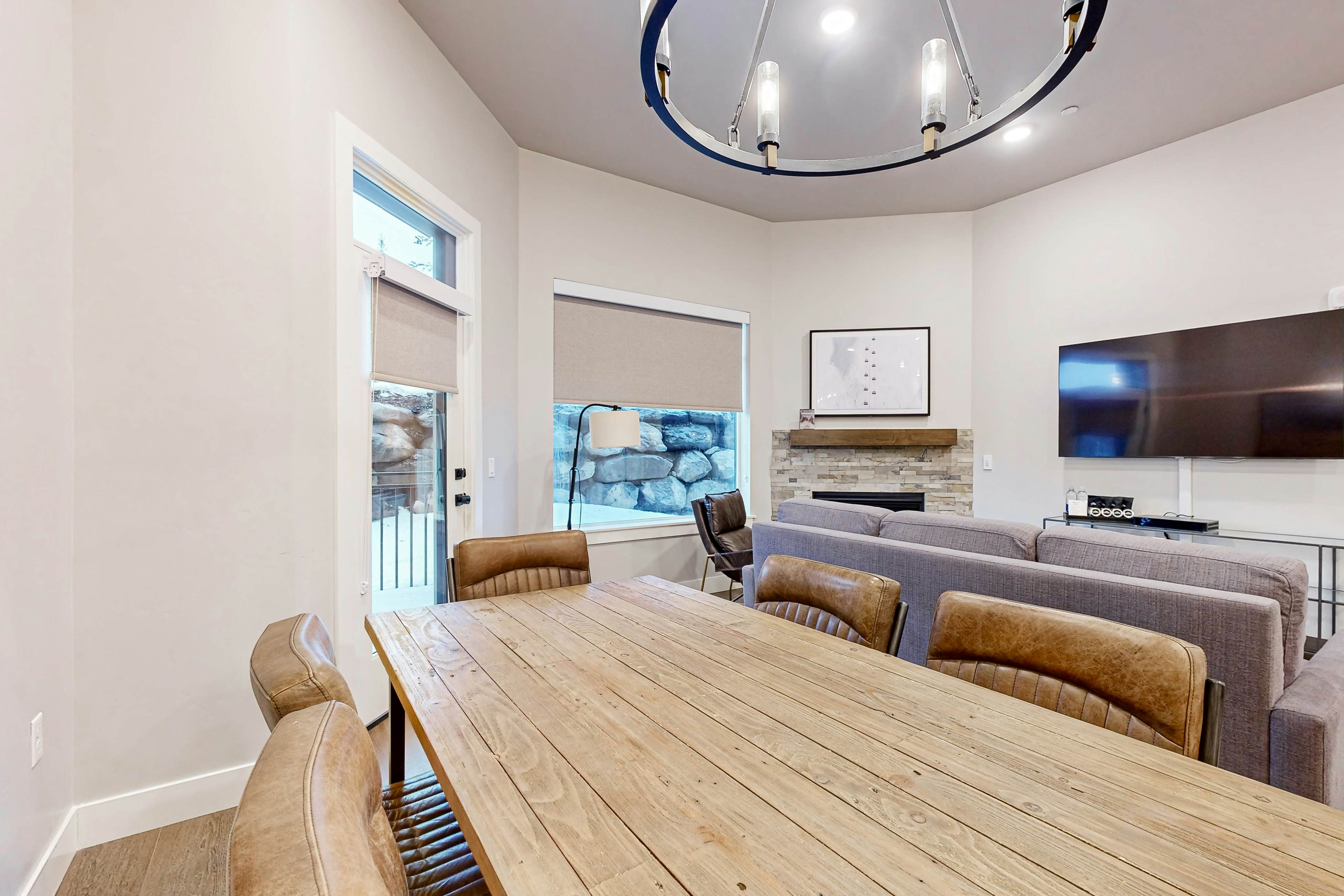 304 - Black Rock Mountain Resort