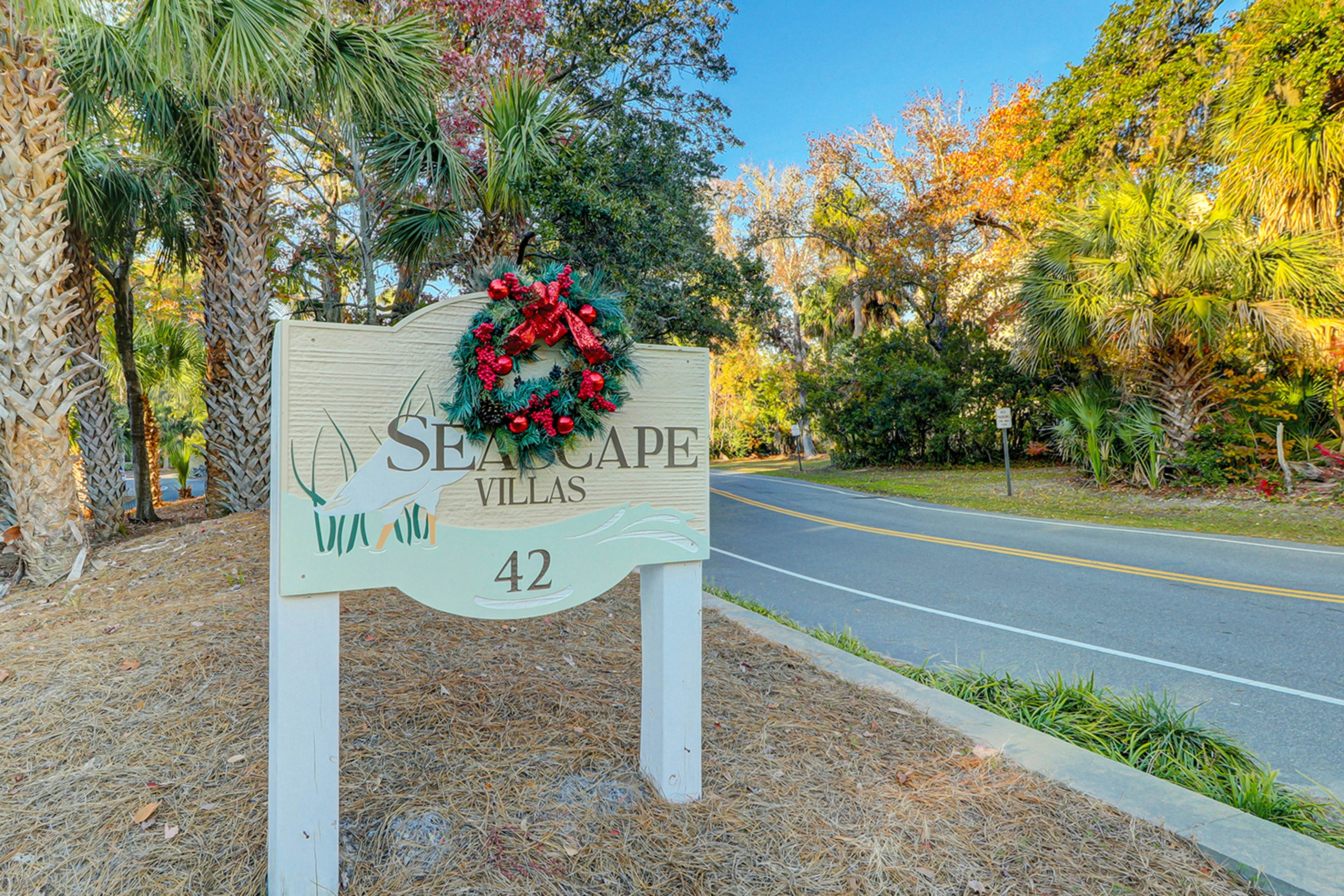 Seascape Villas 3230