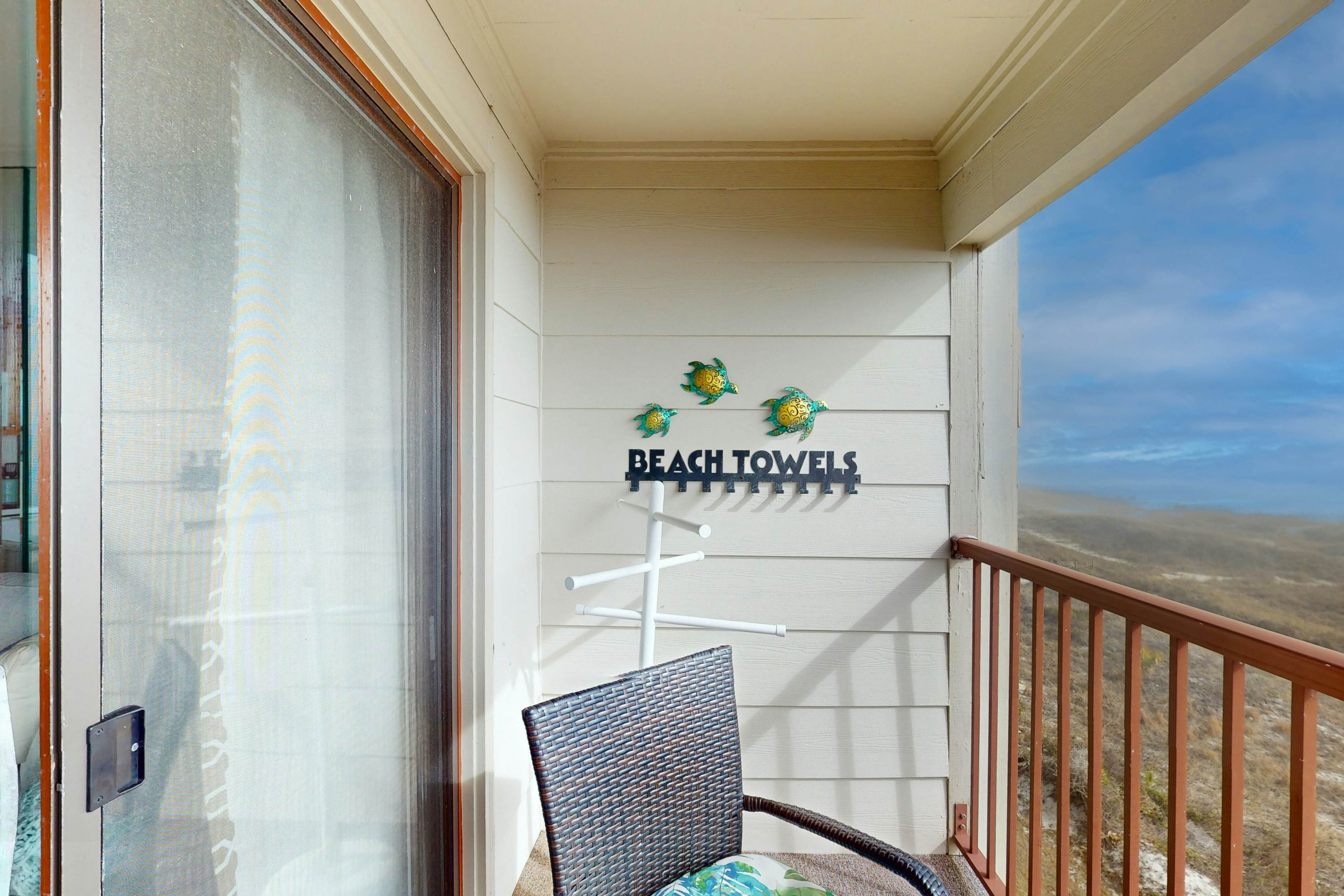 HH Beach & Tennis 302AR