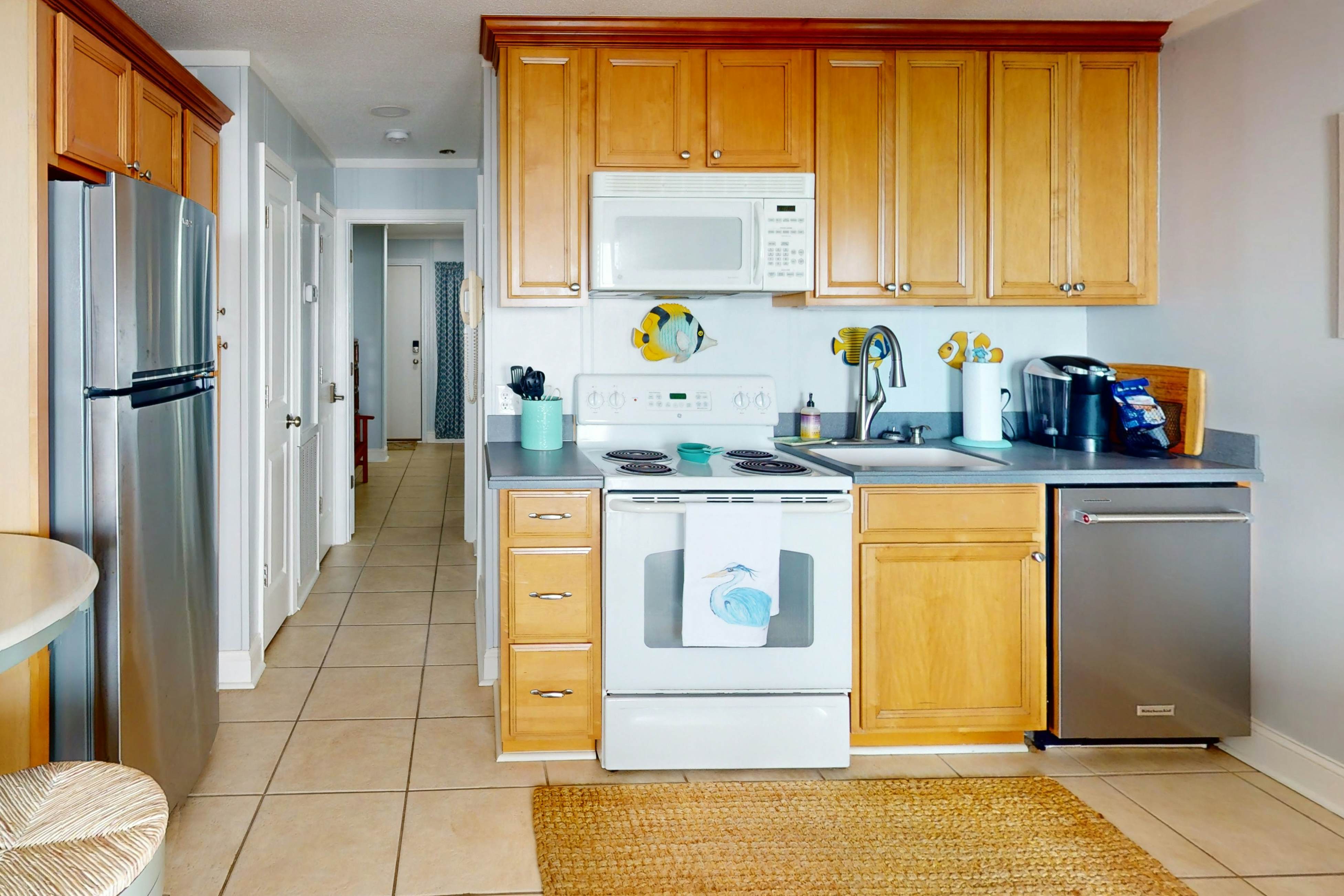 HH Beach & Tennis 302AR