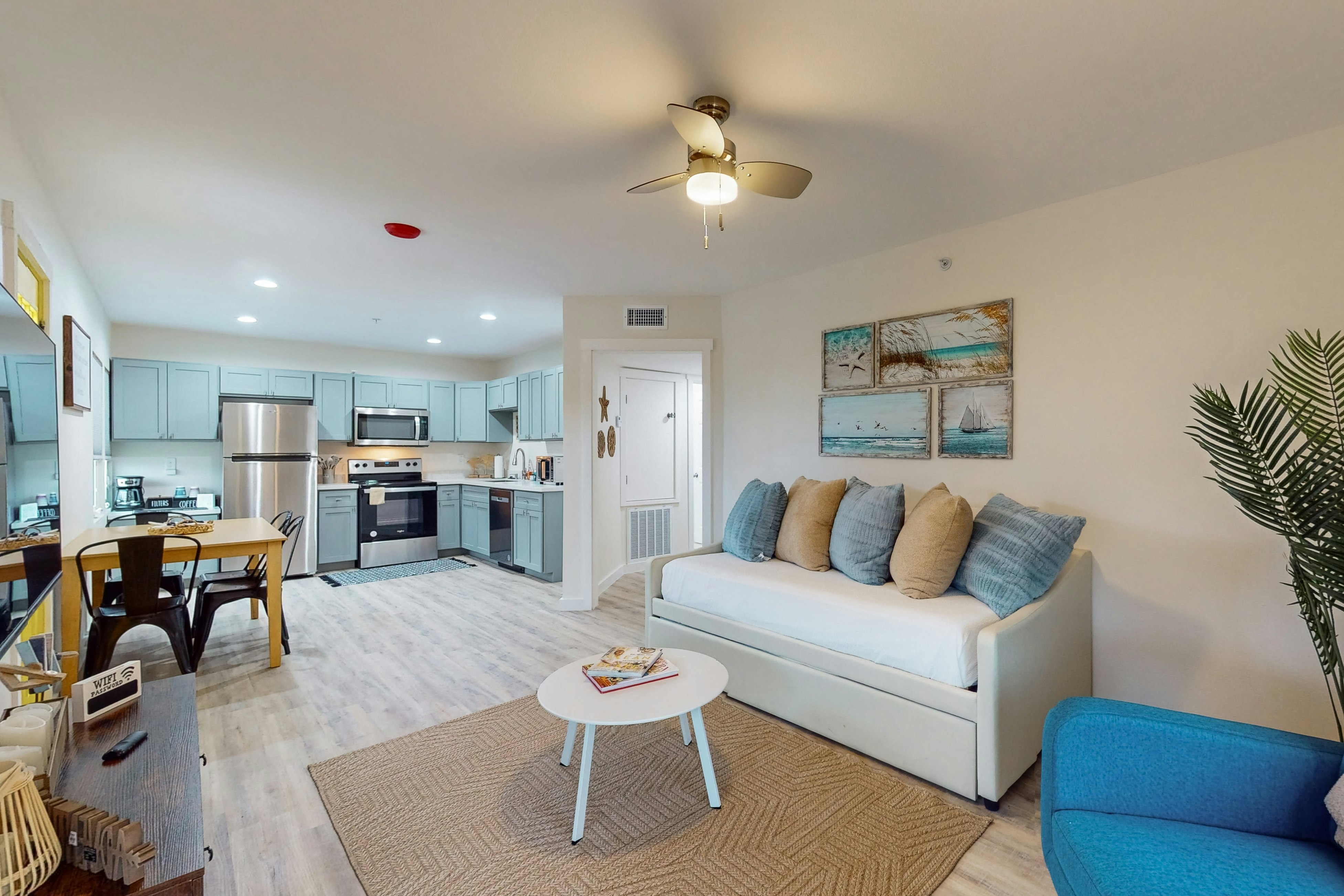 Stay A While suite #1