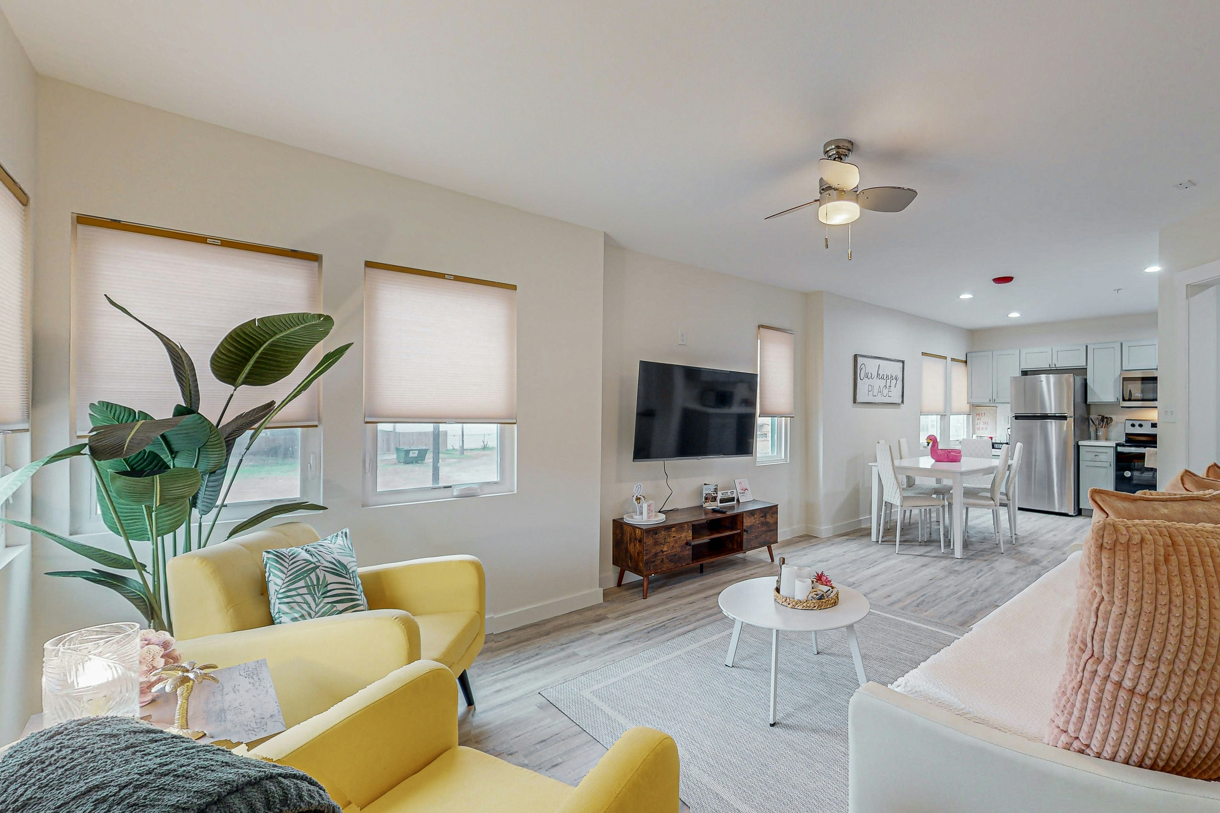 The  Fancy Flamingo suite # 2