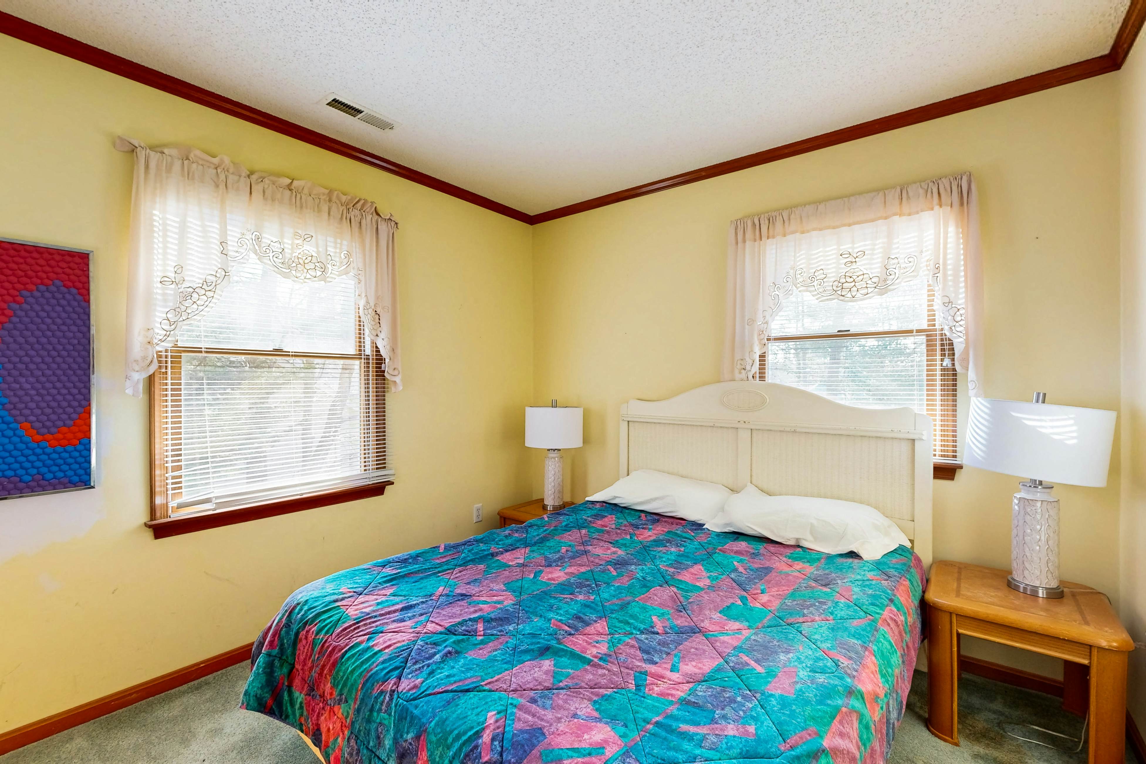 Salt Pond - 669 Bethany Loop