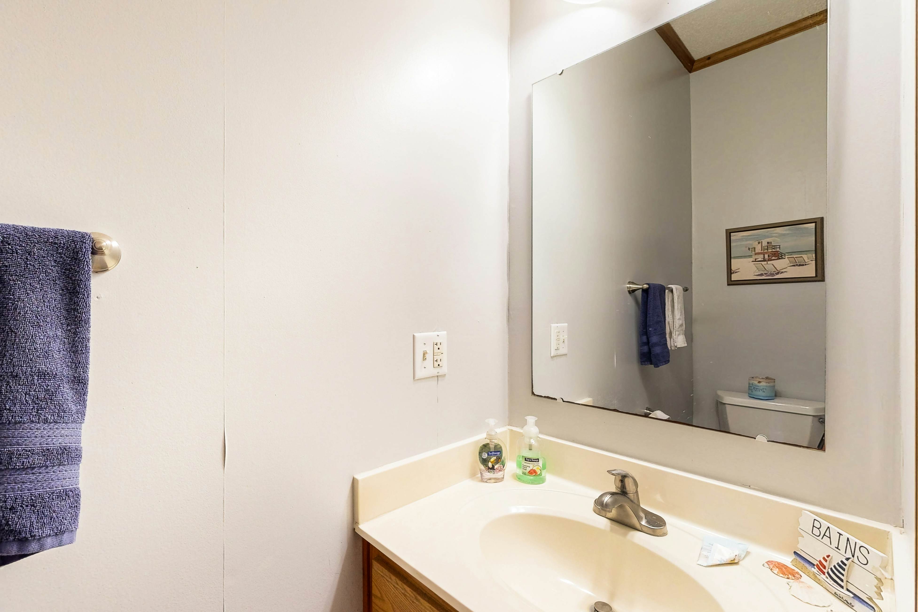 Salt Pond - 669 Bethany Loop