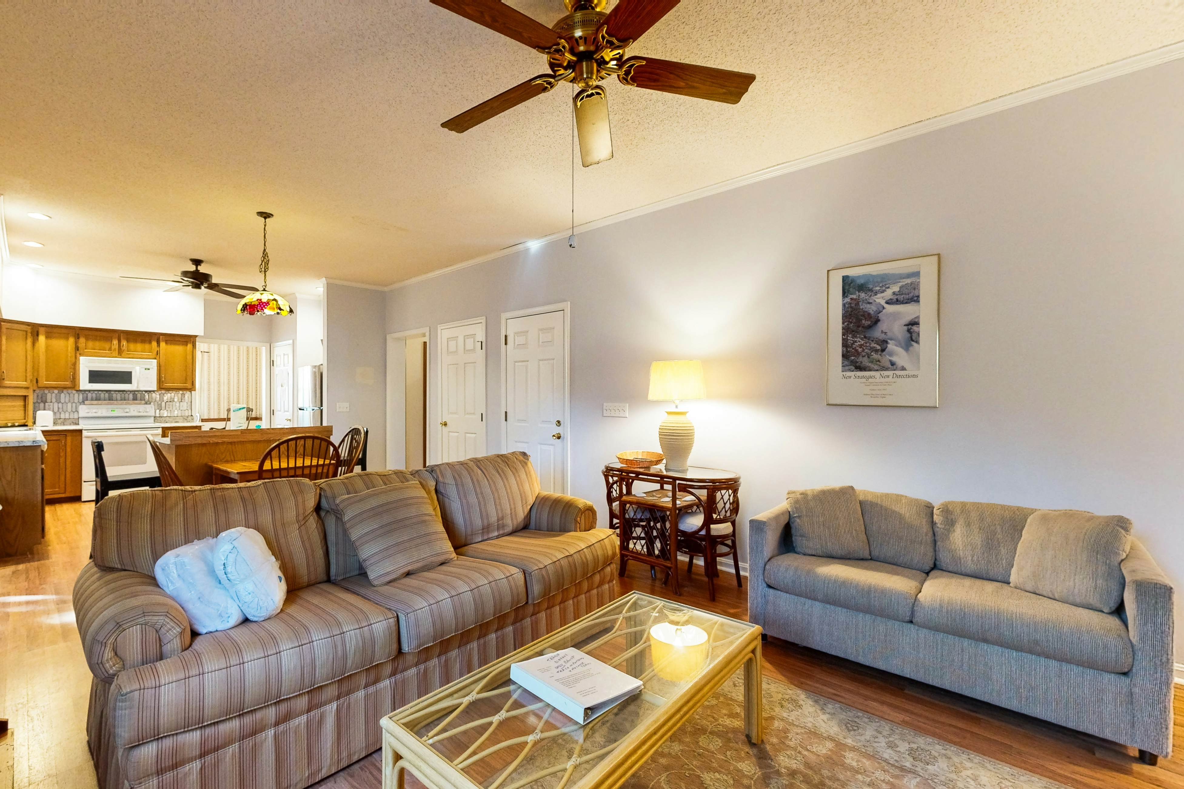 Salt Pond - 669 Bethany Loop