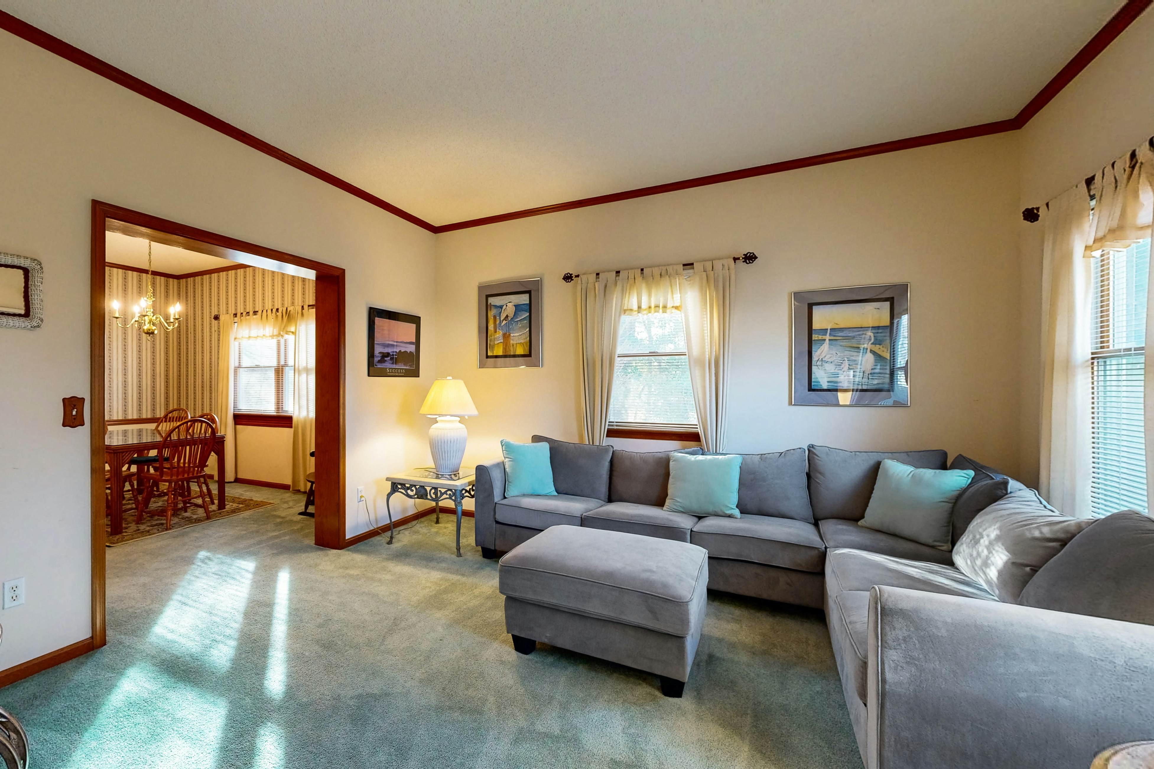 Salt Pond - 669 Bethany Loop