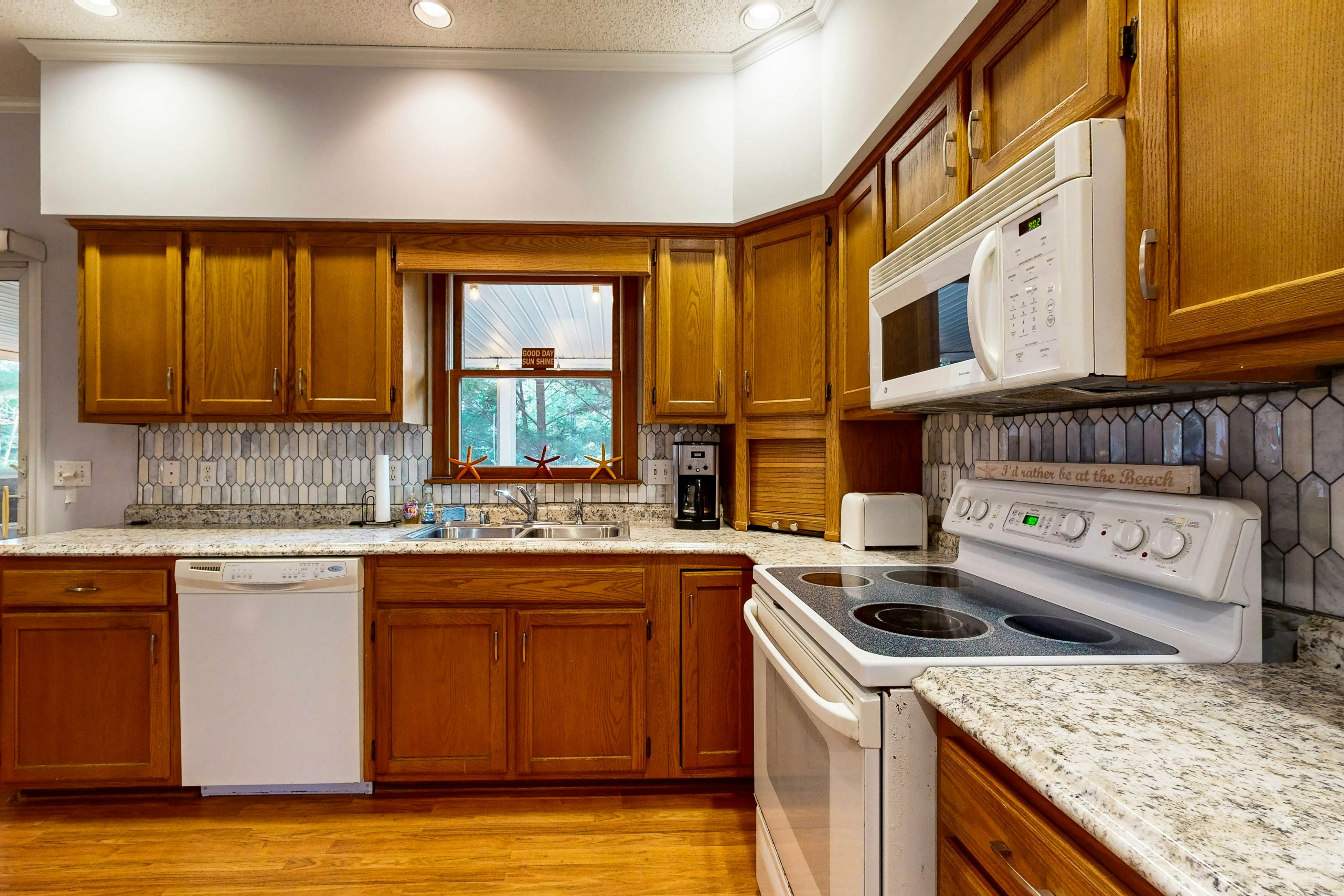 Salt Pond - 669 Bethany Loop