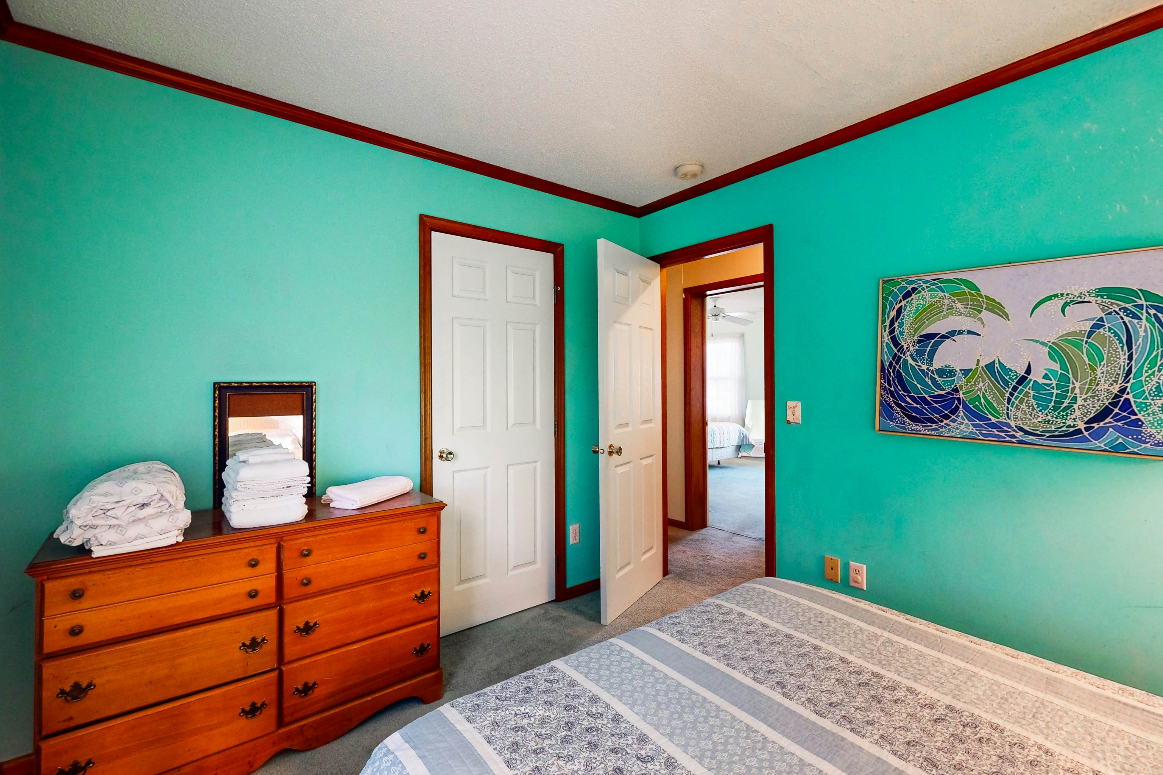 Salt Pond - 669 Bethany Loop