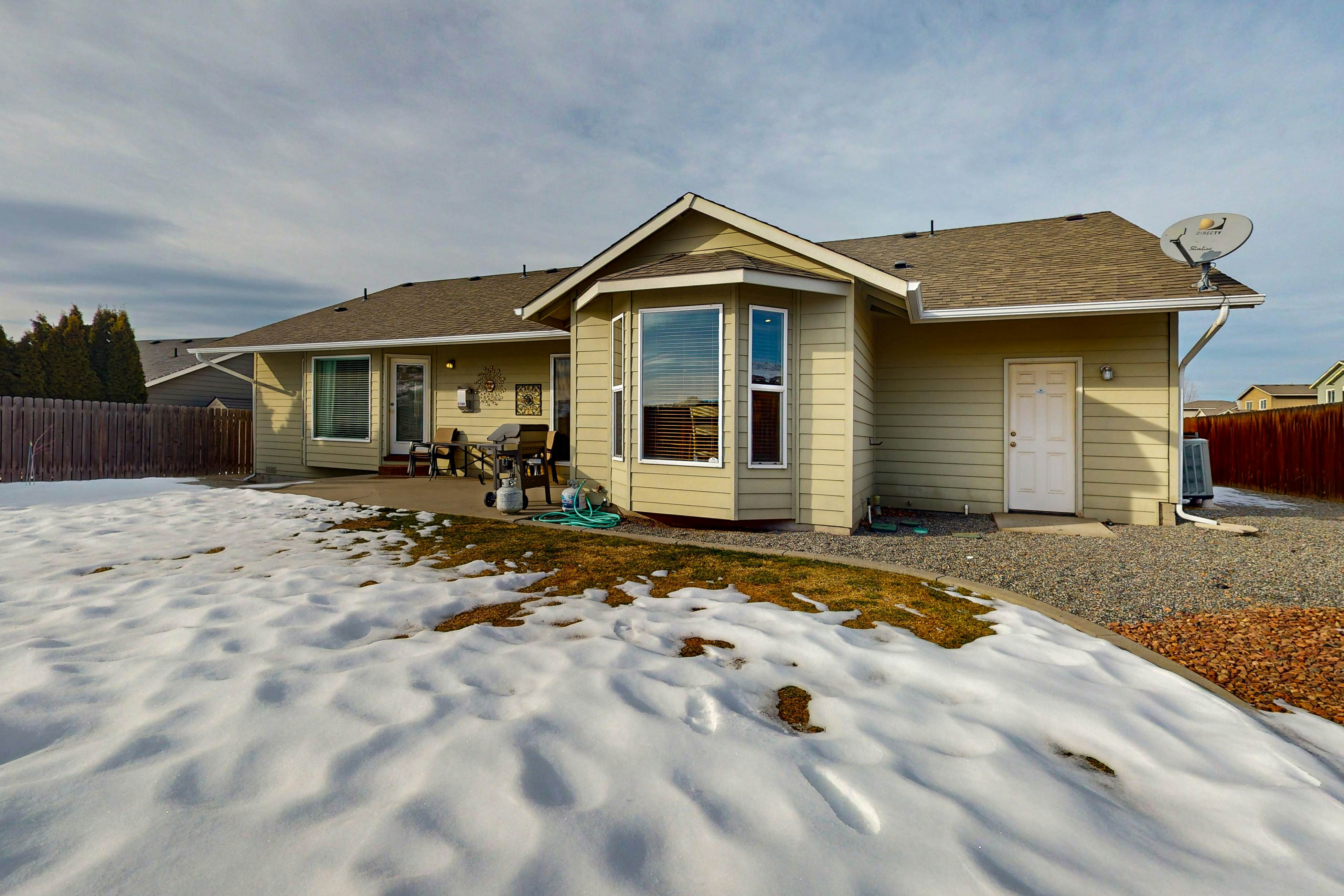 East Wenatchee Serenity Hills