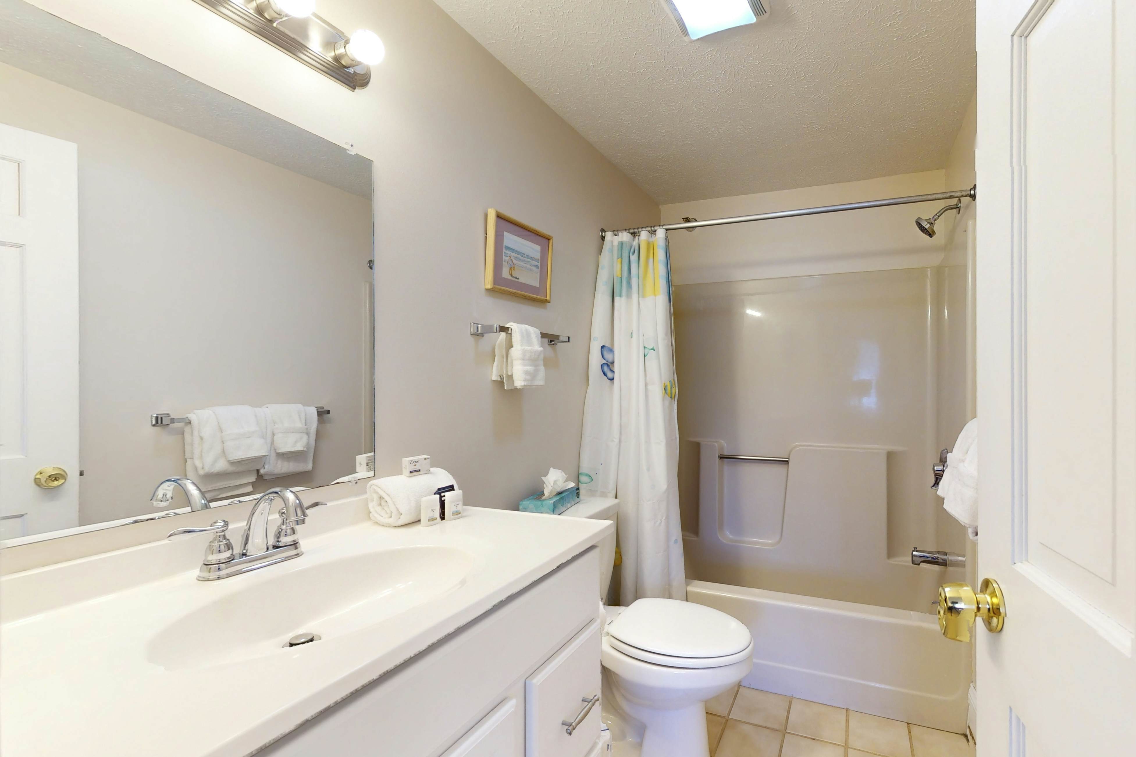 Unit 117 for Poolside Fun