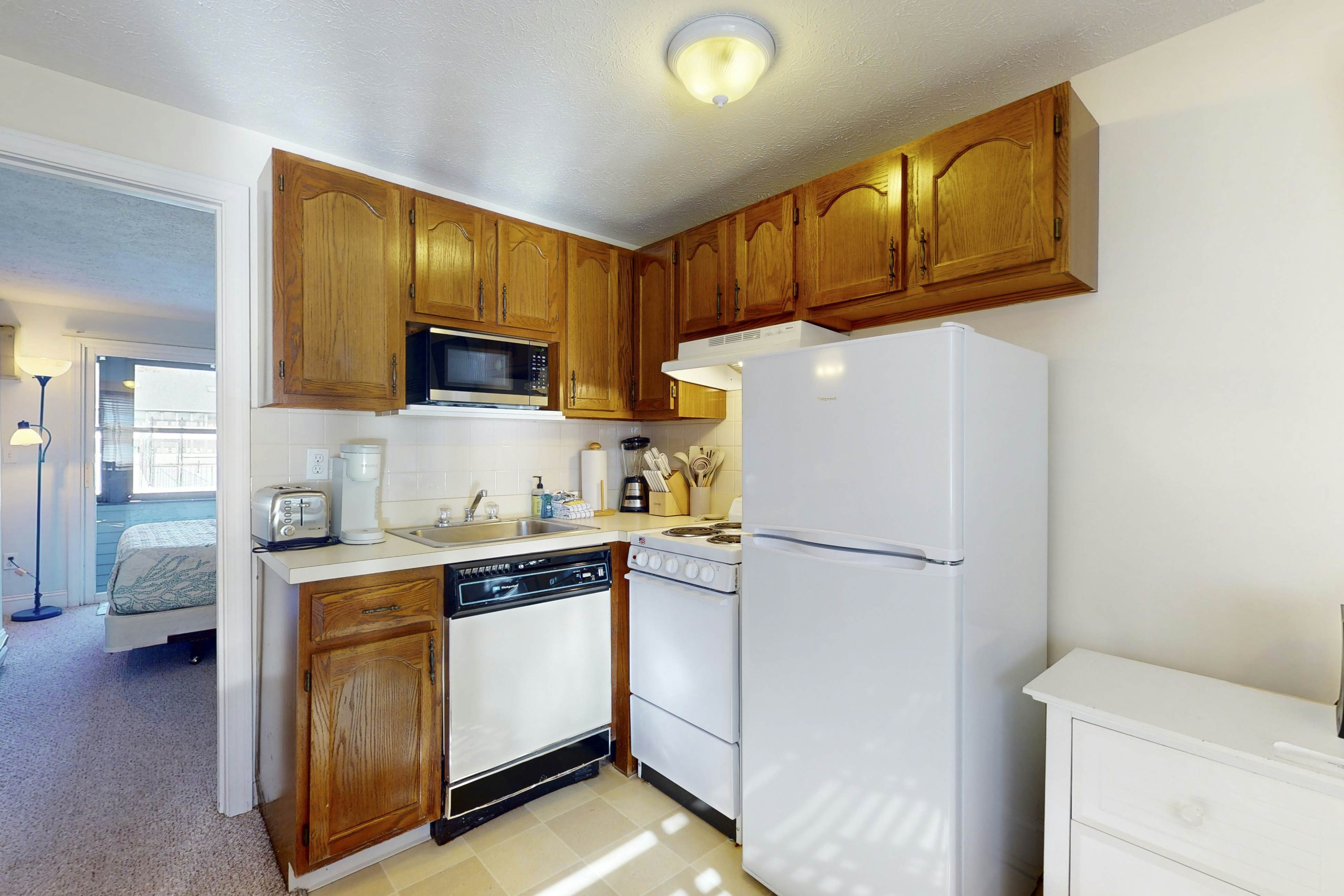 Unit 117 for Poolside Fun