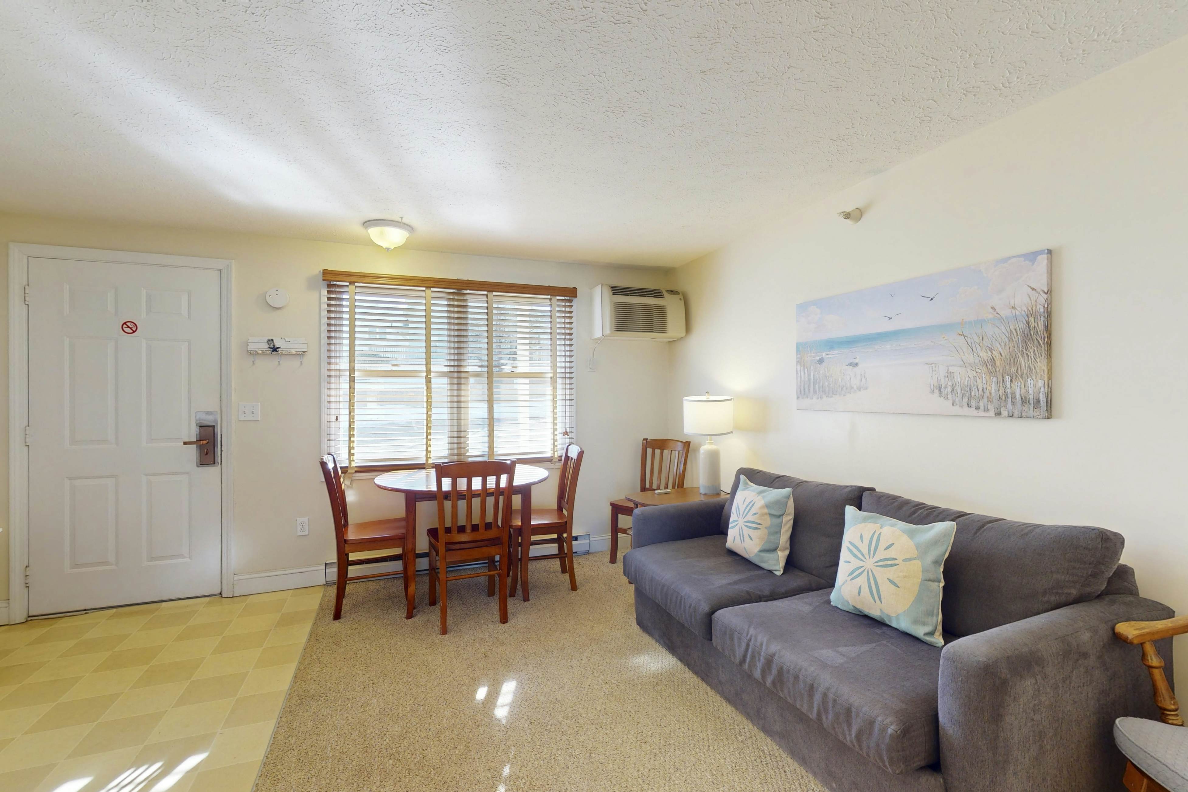 Unit 117 for Poolside Fun