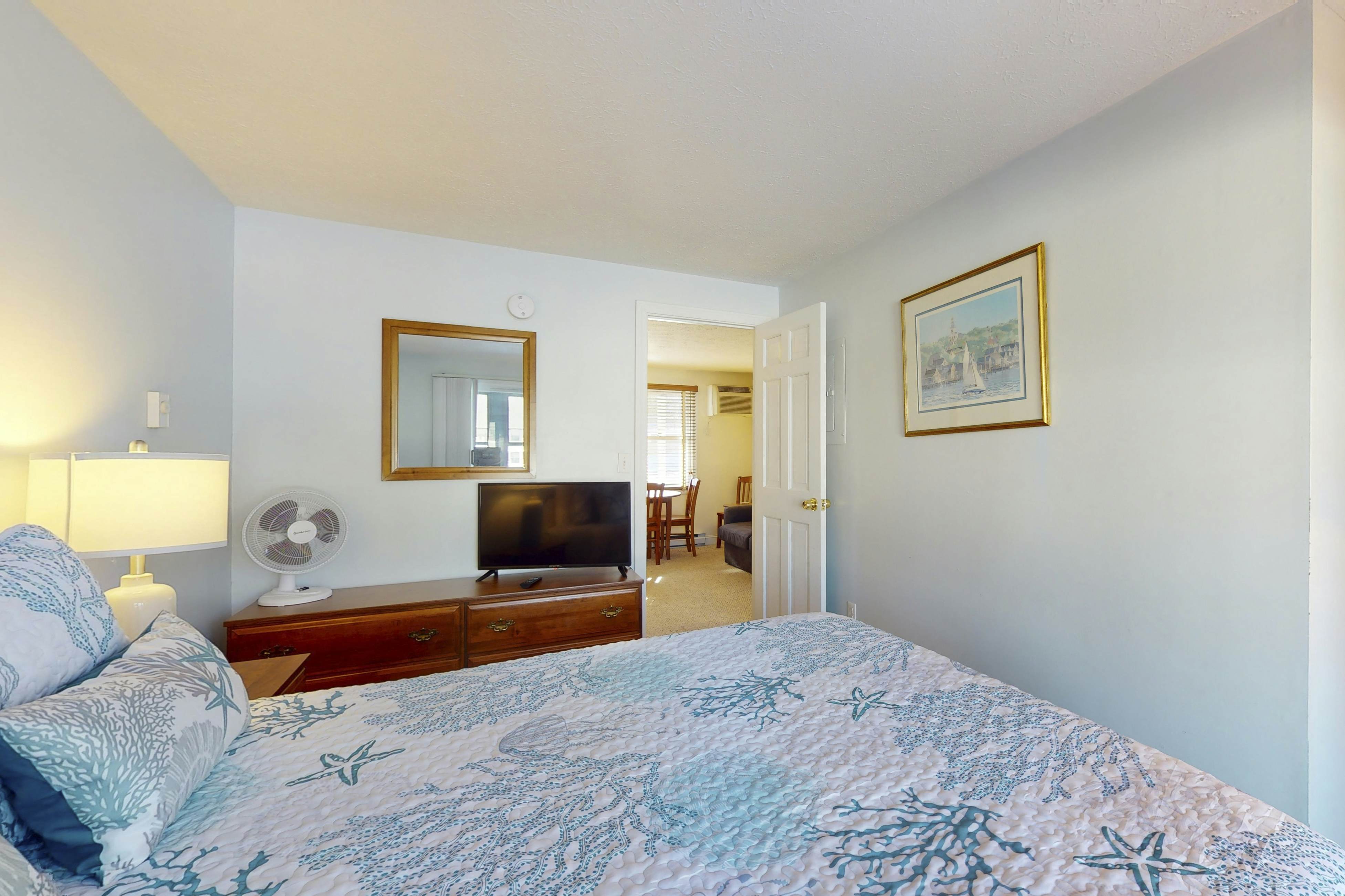 Unit 117 for Poolside Fun