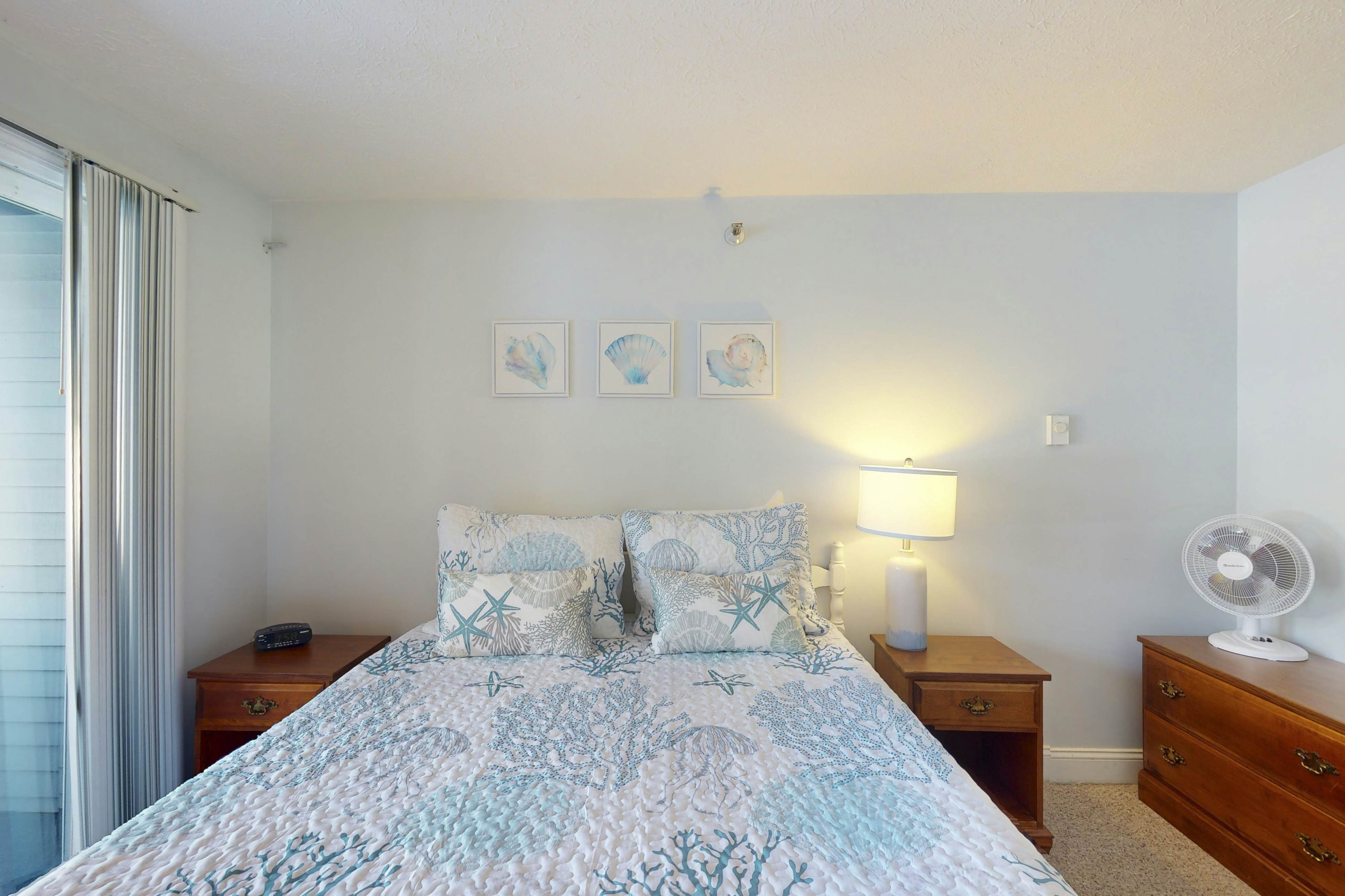 Unit 117 for Poolside Fun