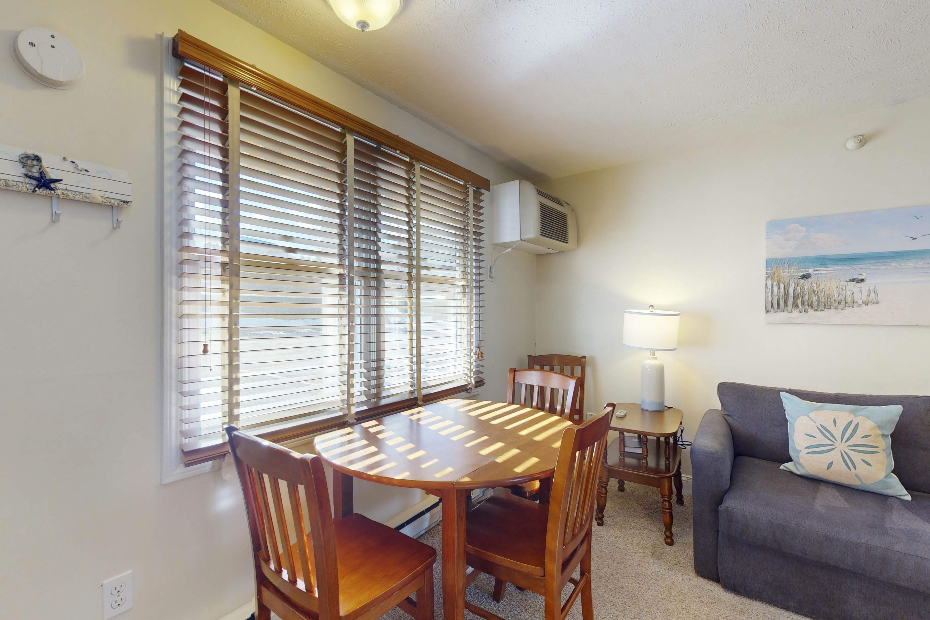 Unit 117 for Poolside Fun