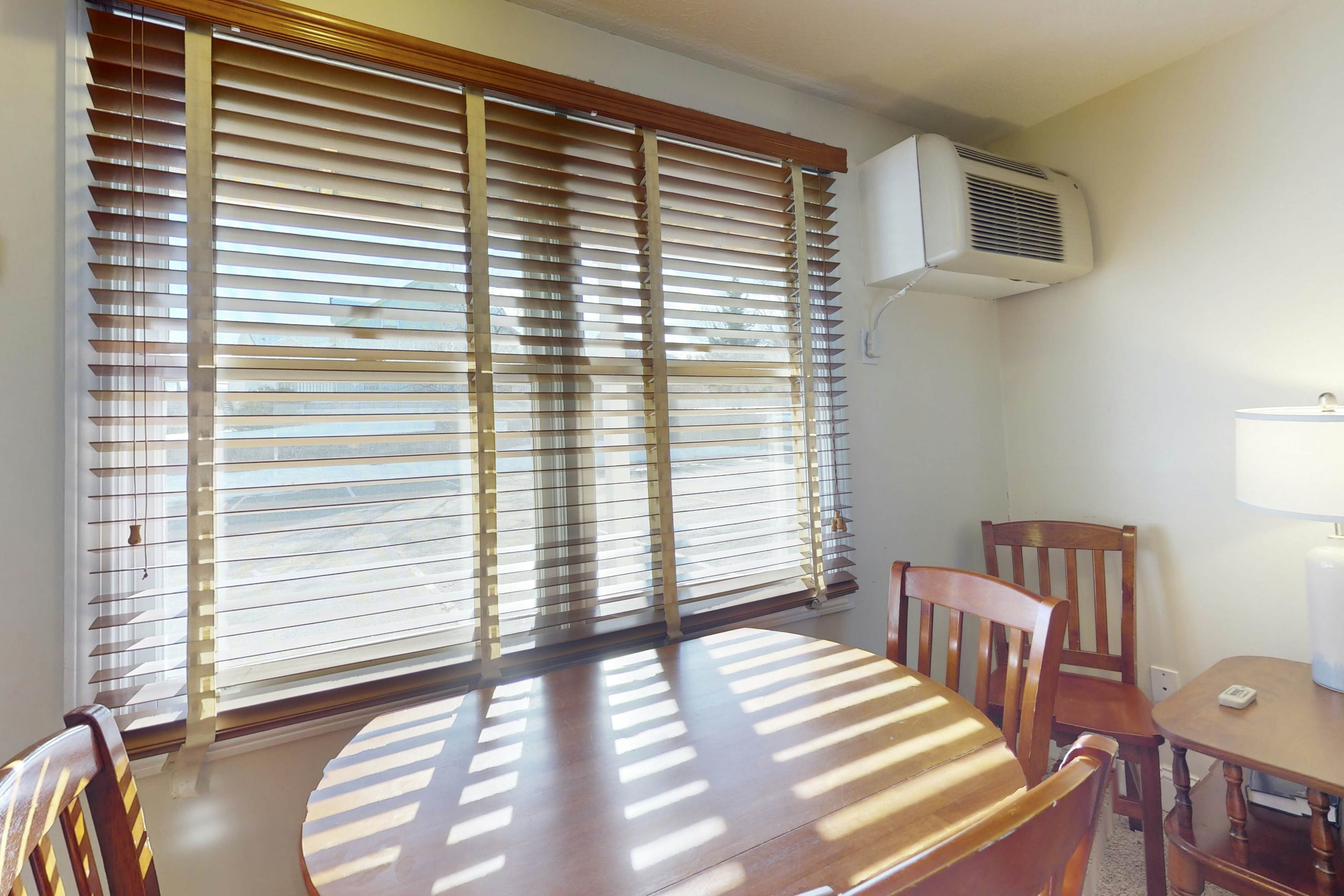 Unit 117 for Poolside Fun