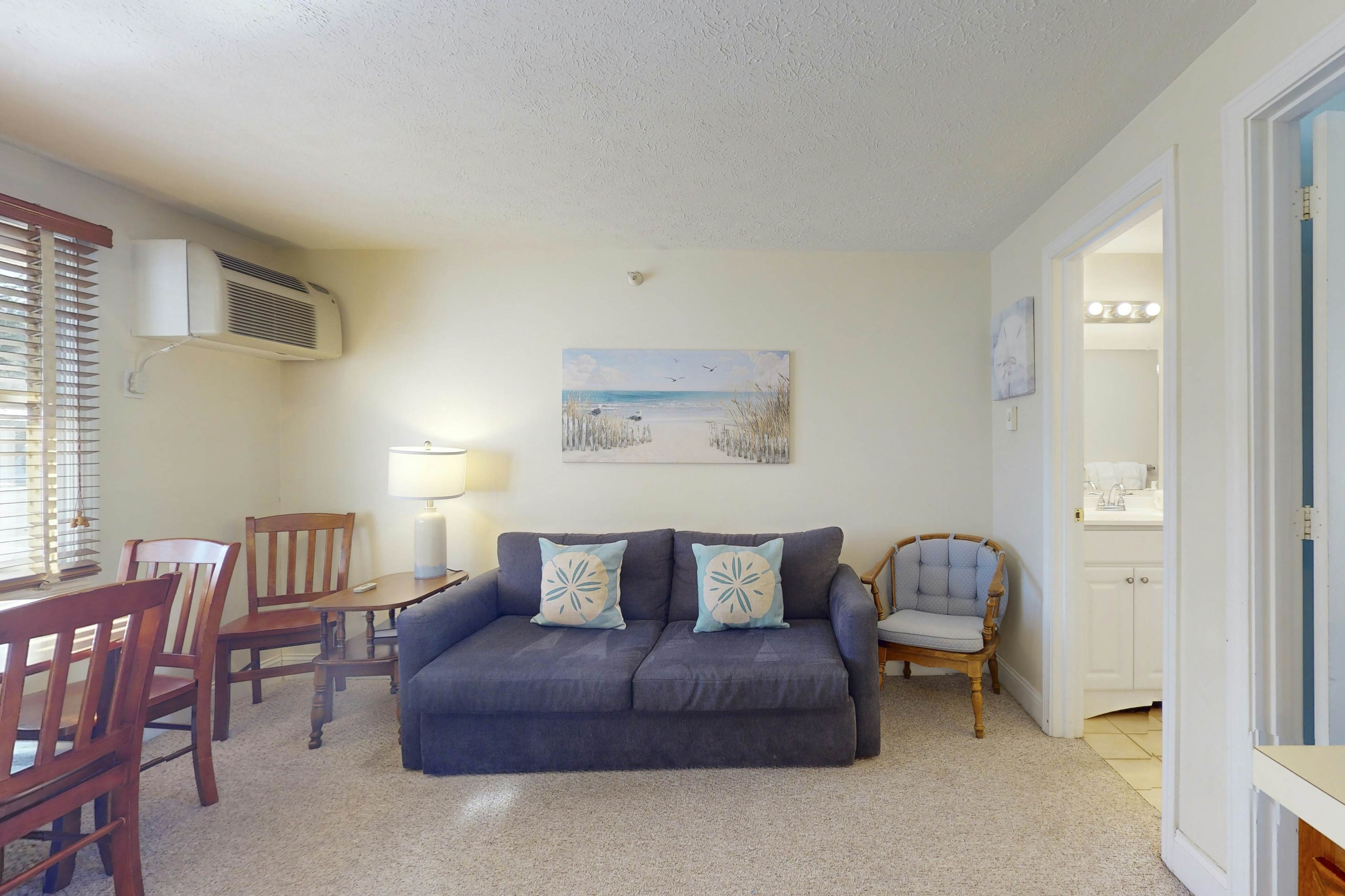 Unit 117 for Poolside Fun