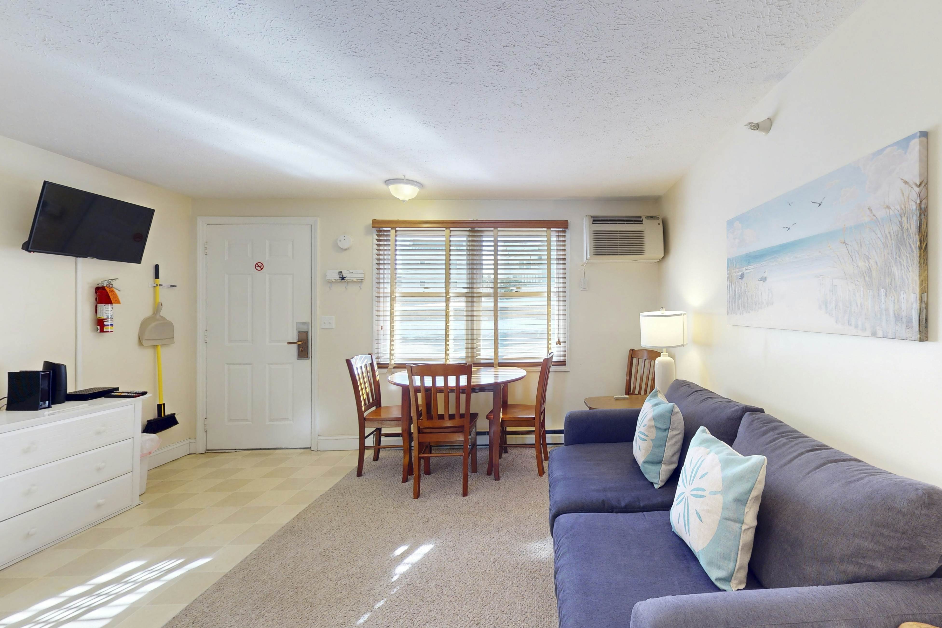 Unit 117 for Poolside Fun