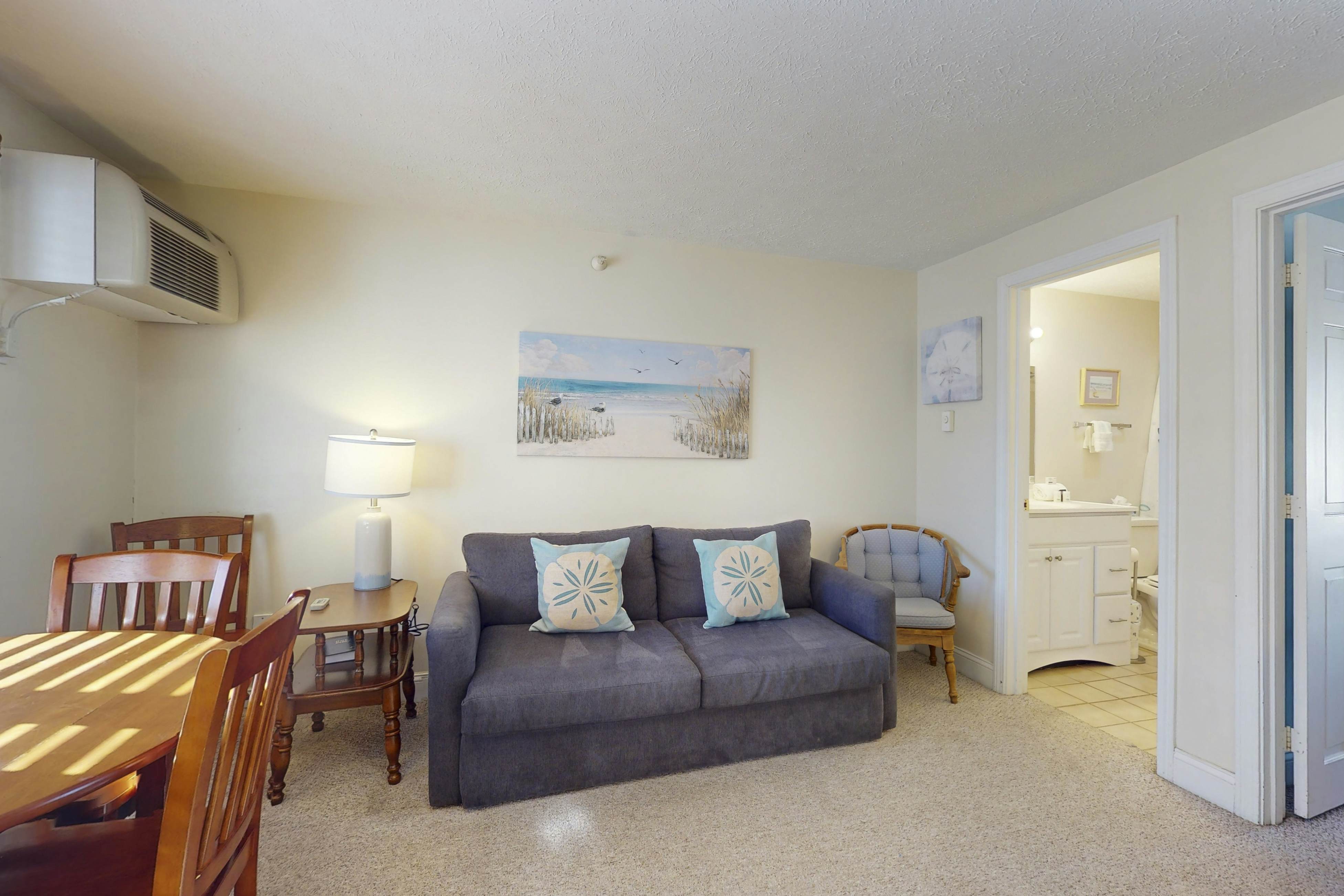 Unit 117 for Poolside Fun