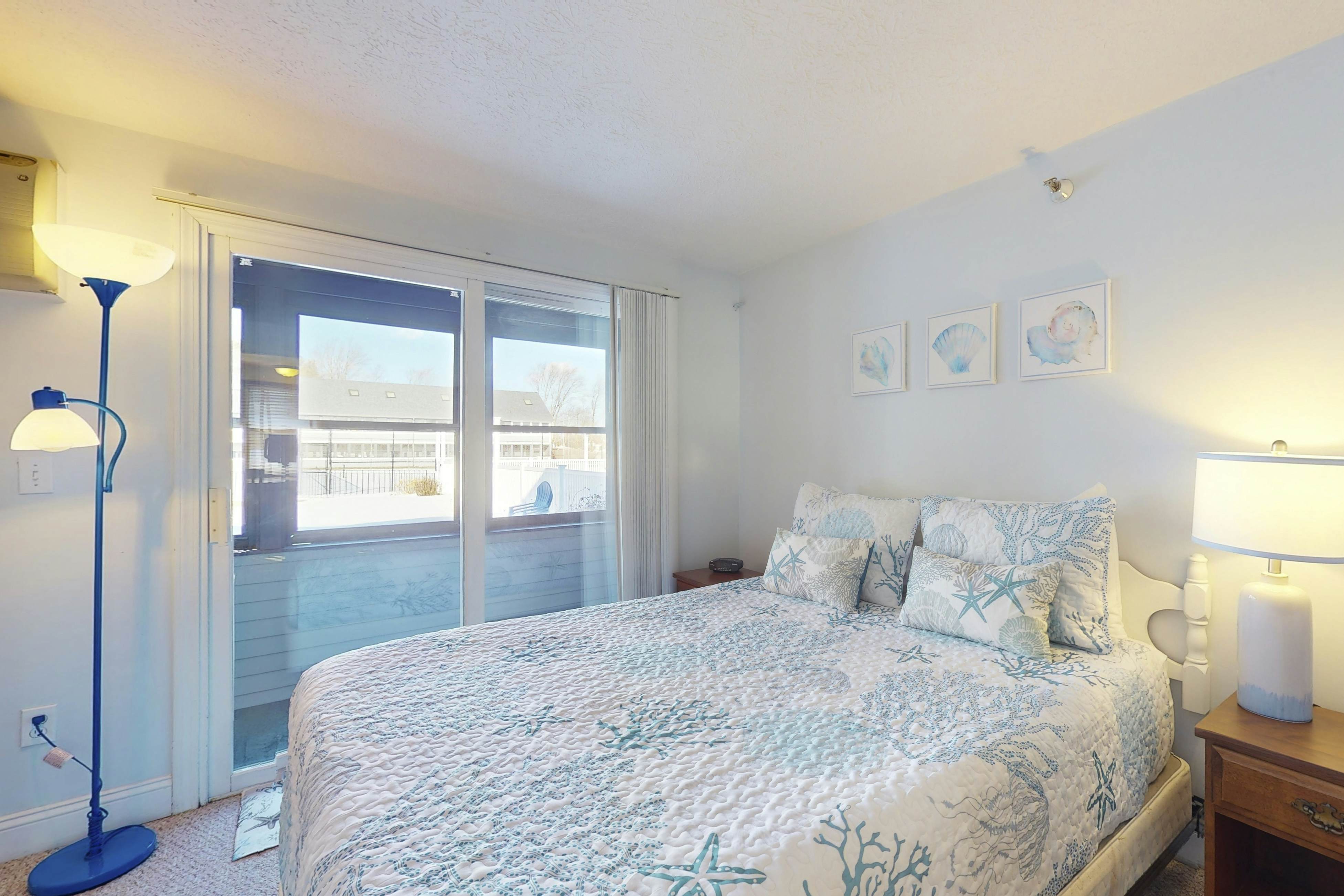 Unit 117 for Poolside Fun