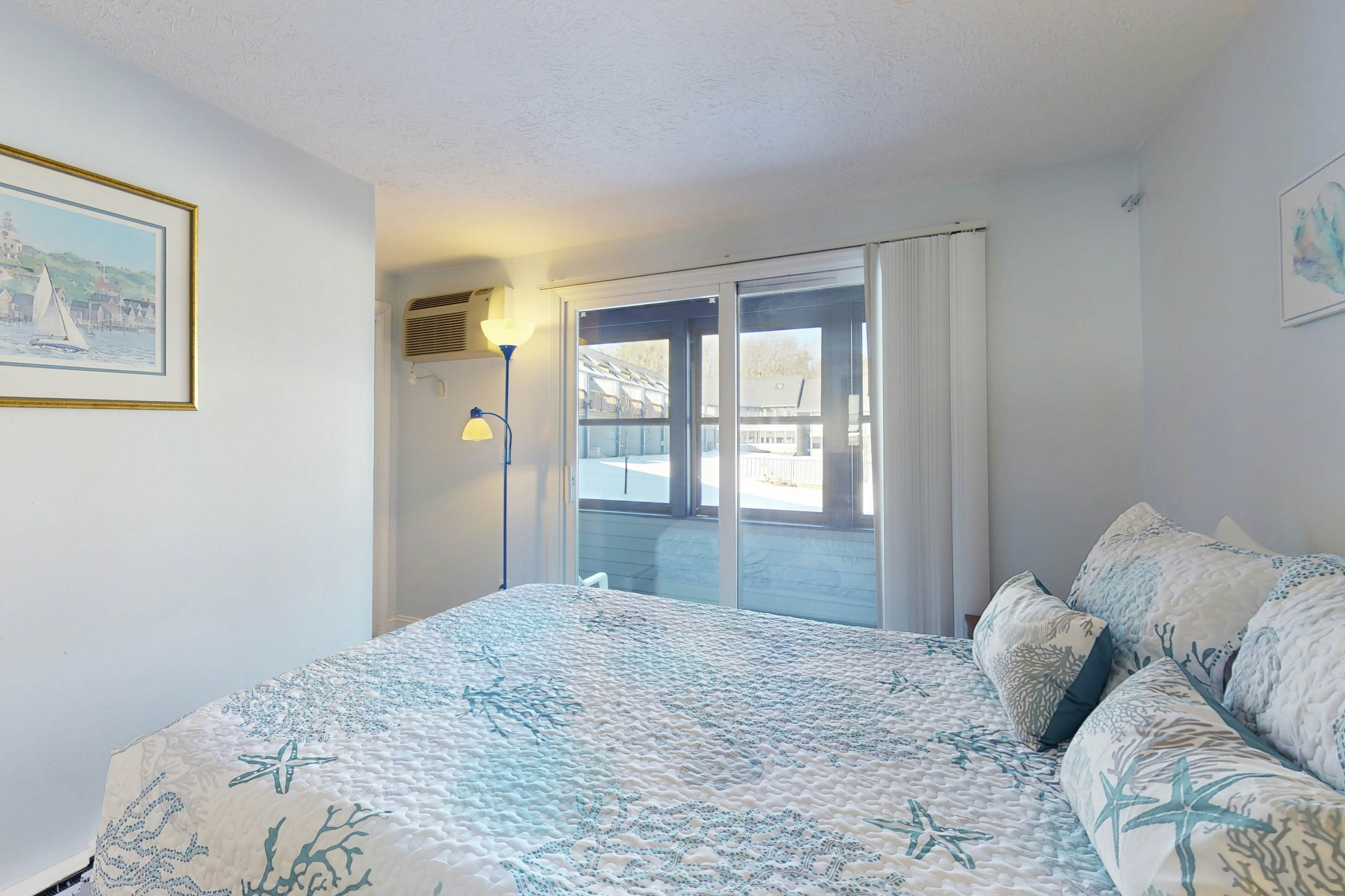 Unit 117 for Poolside Fun