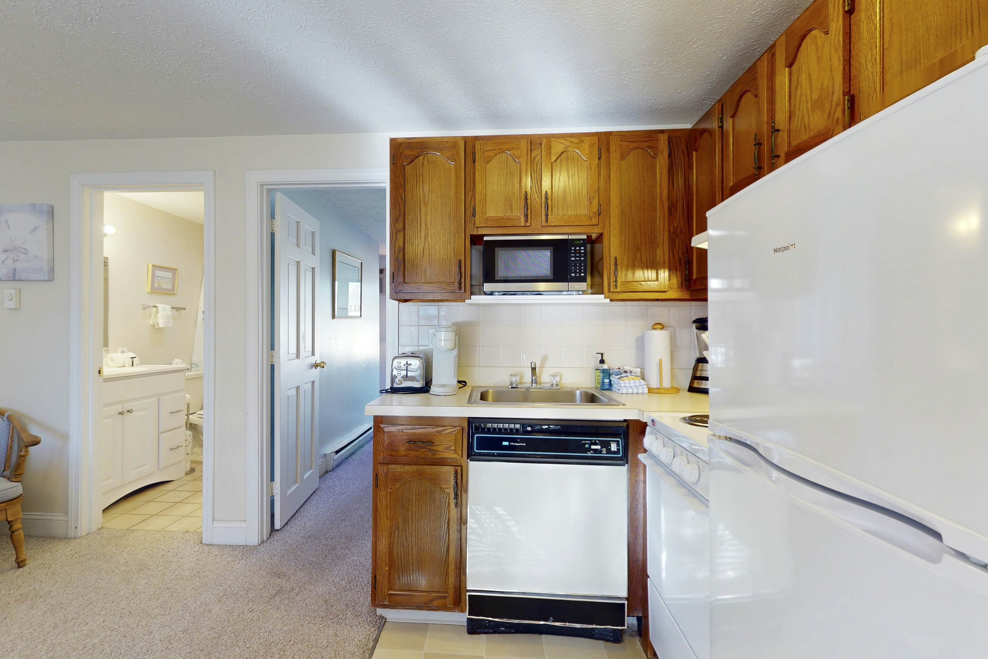 Unit 117 for Poolside Fun