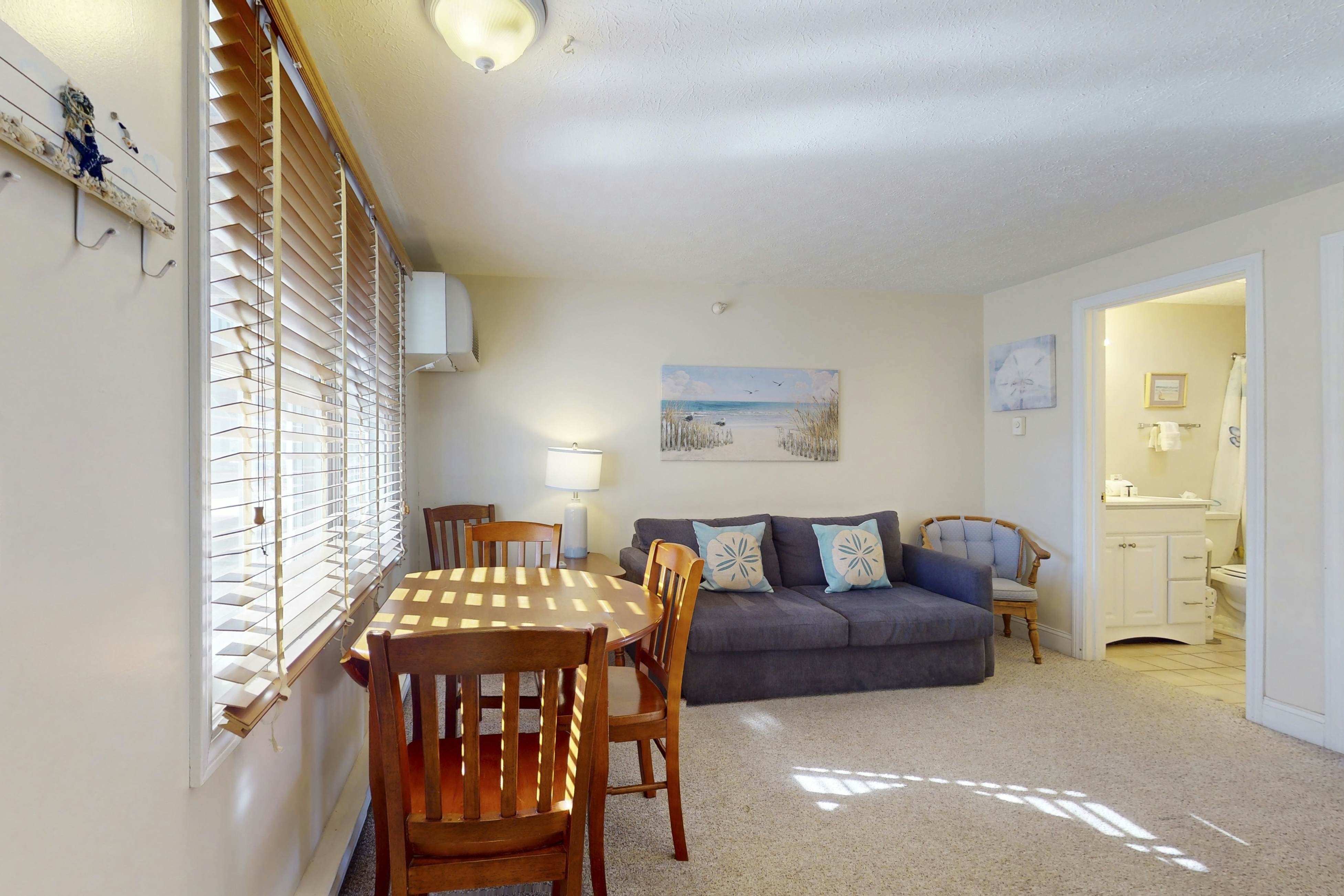 Unit 117 for Poolside Fun