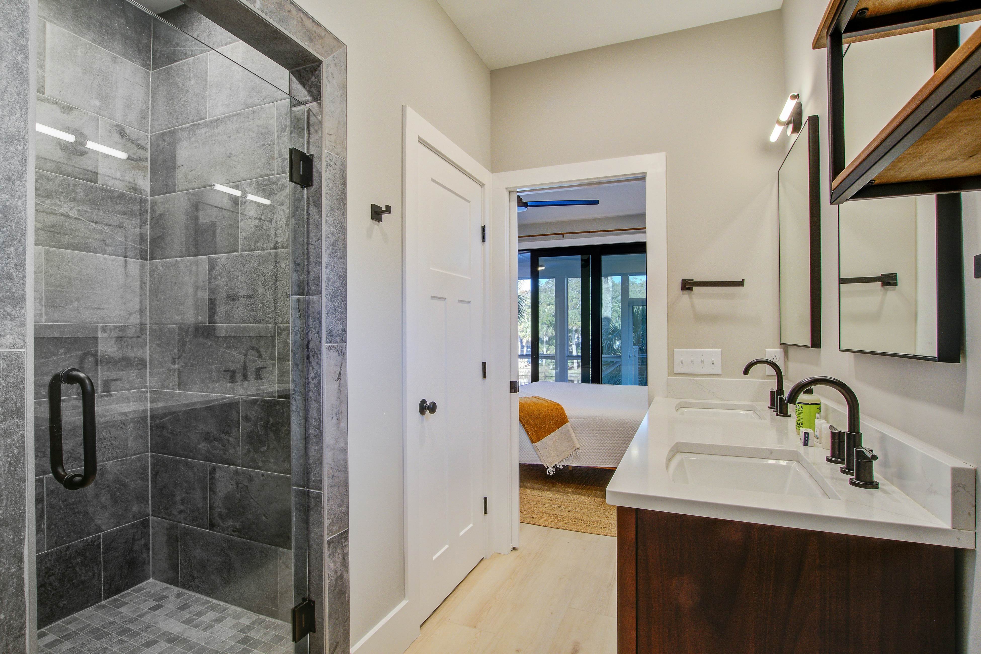 Tishamingo Beach House