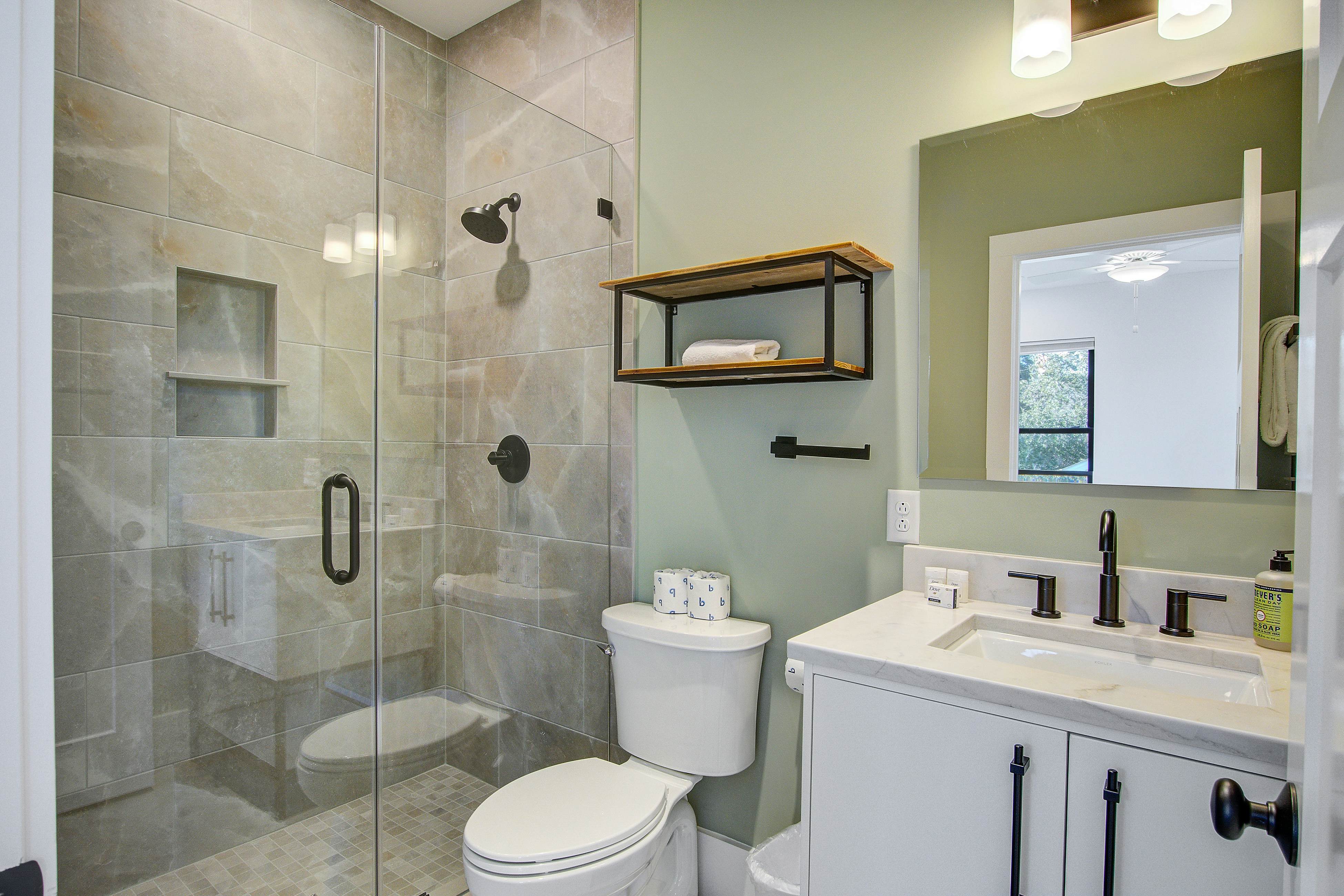 Tishamingo Beach House