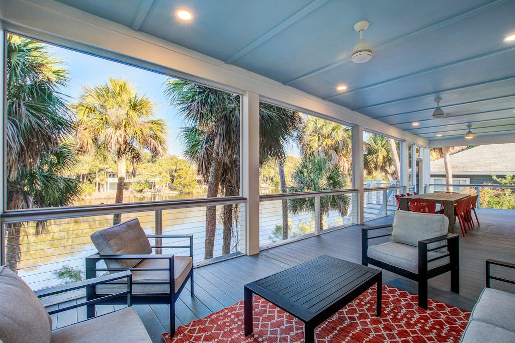 Tishamingo Beach House — Edisto Beach, SC — vacation rental