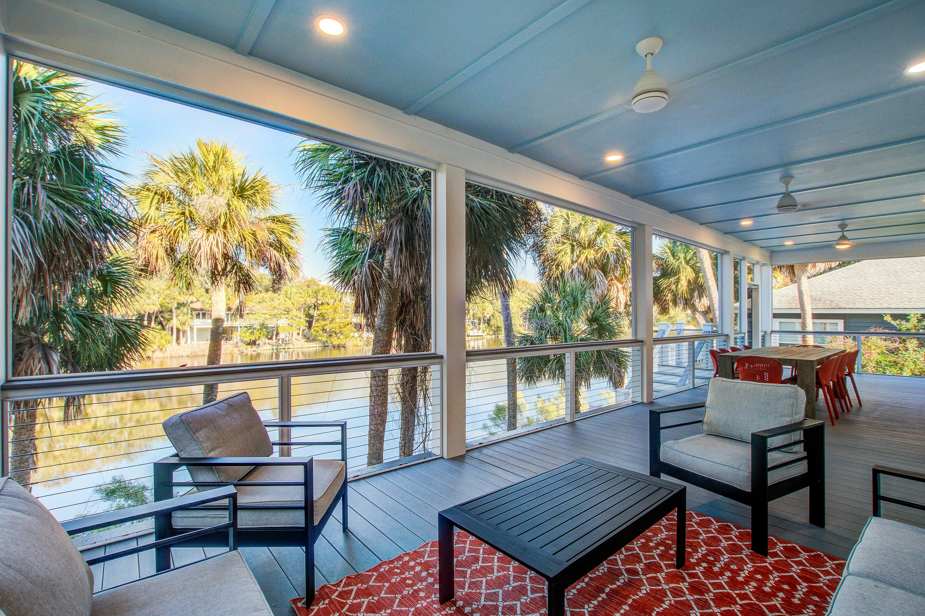 Tishamingo Beach House