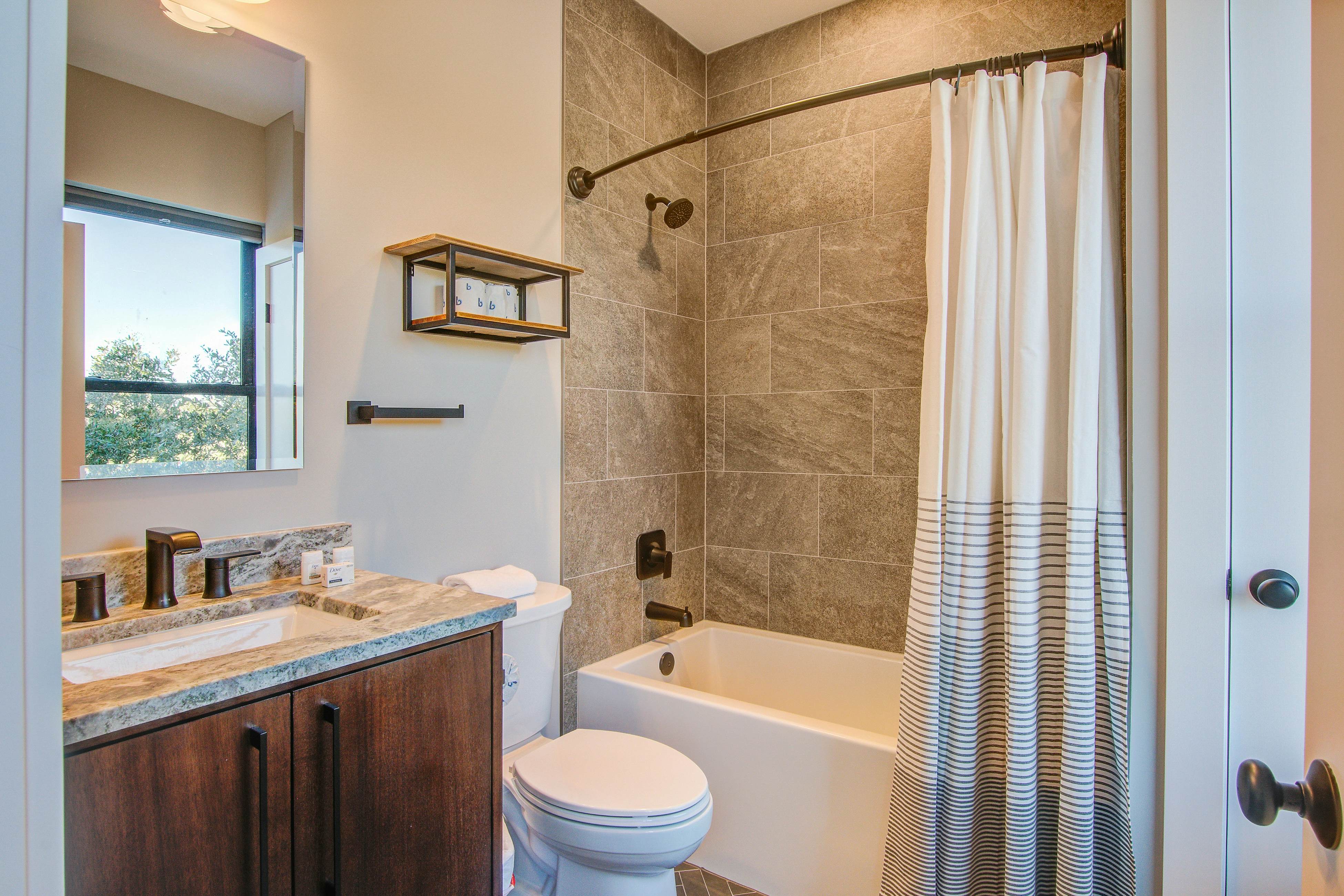 Tishamingo Beach House