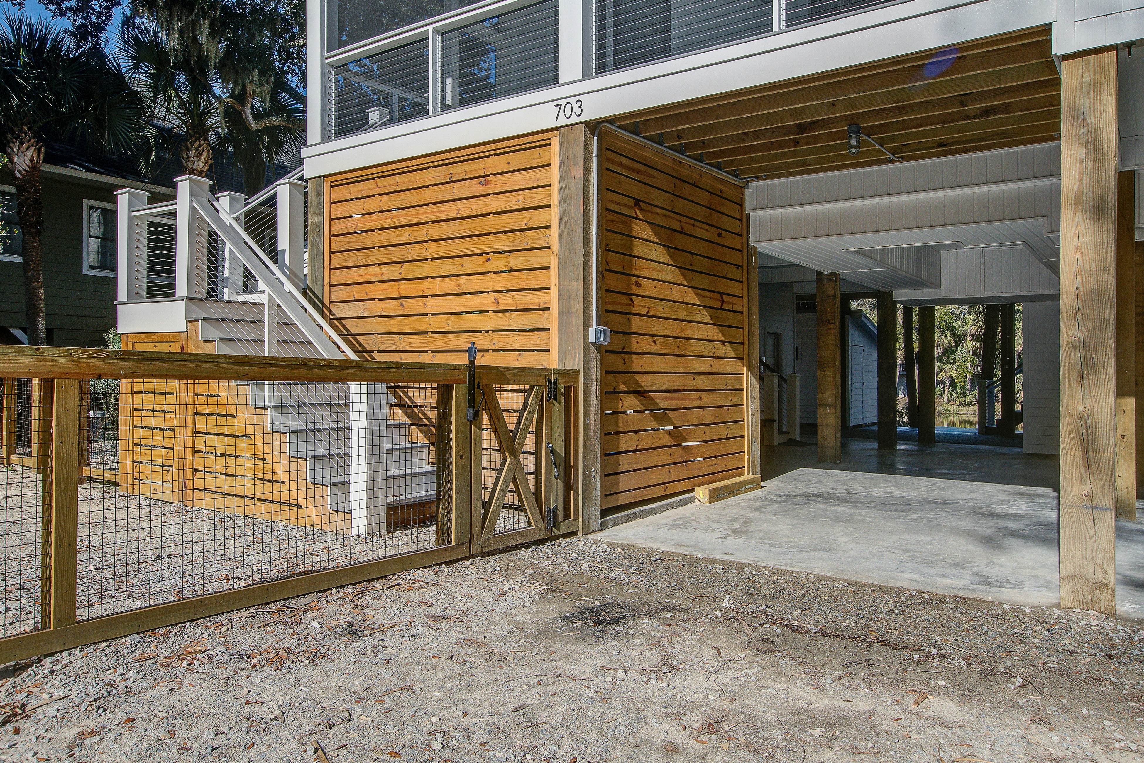 Tishamingo Beach House