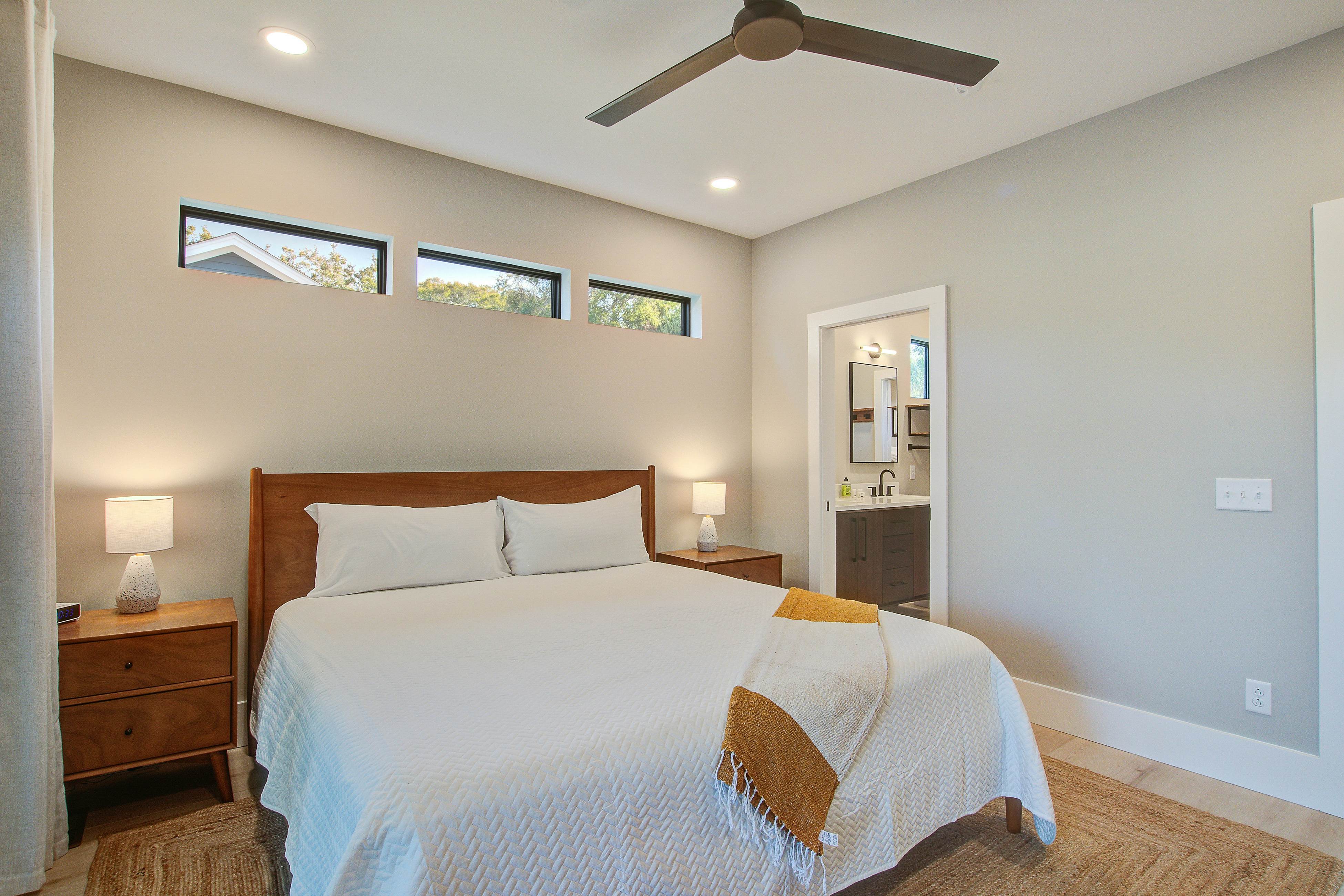 Tishamingo Beach House