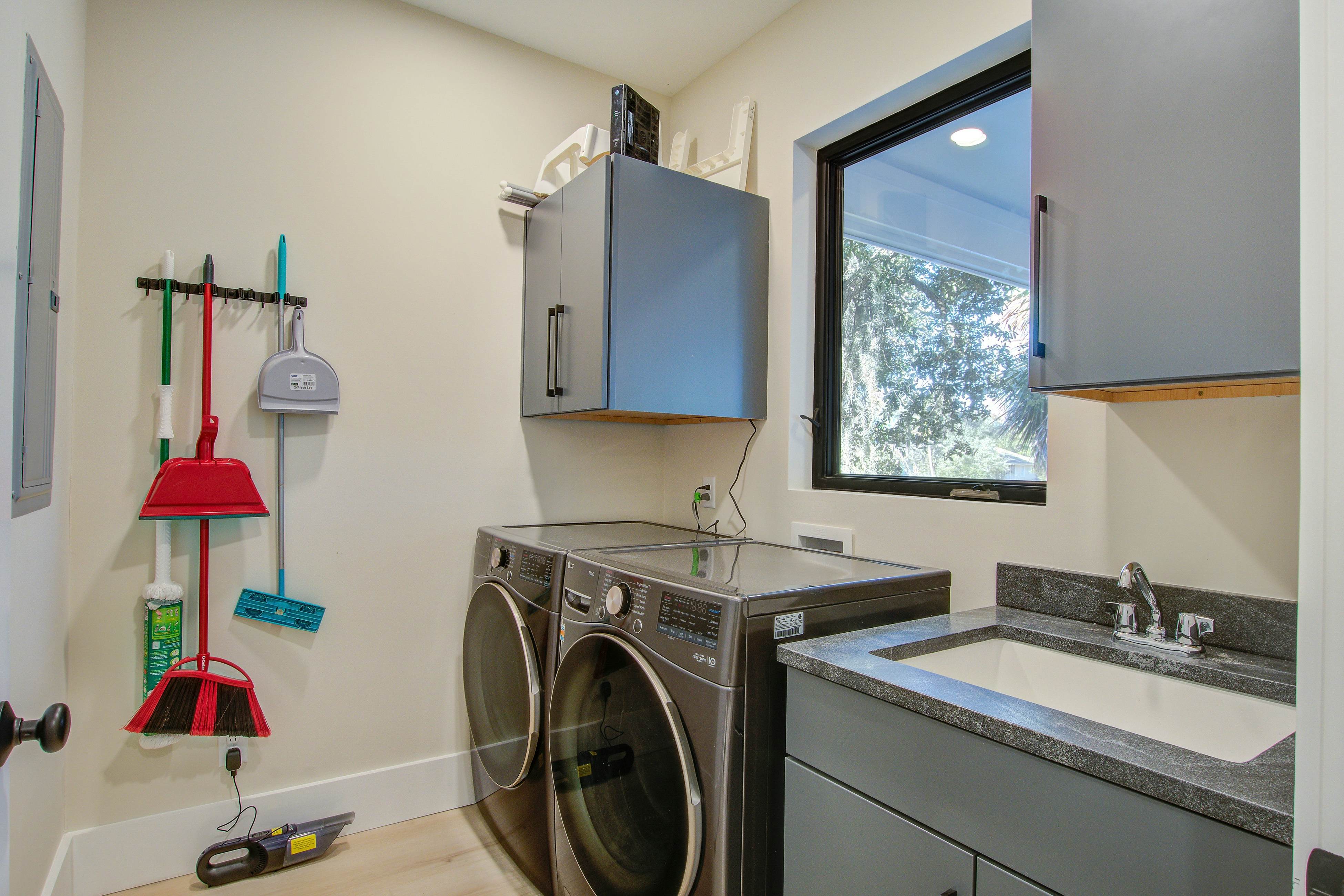 Tishamingo Beach House