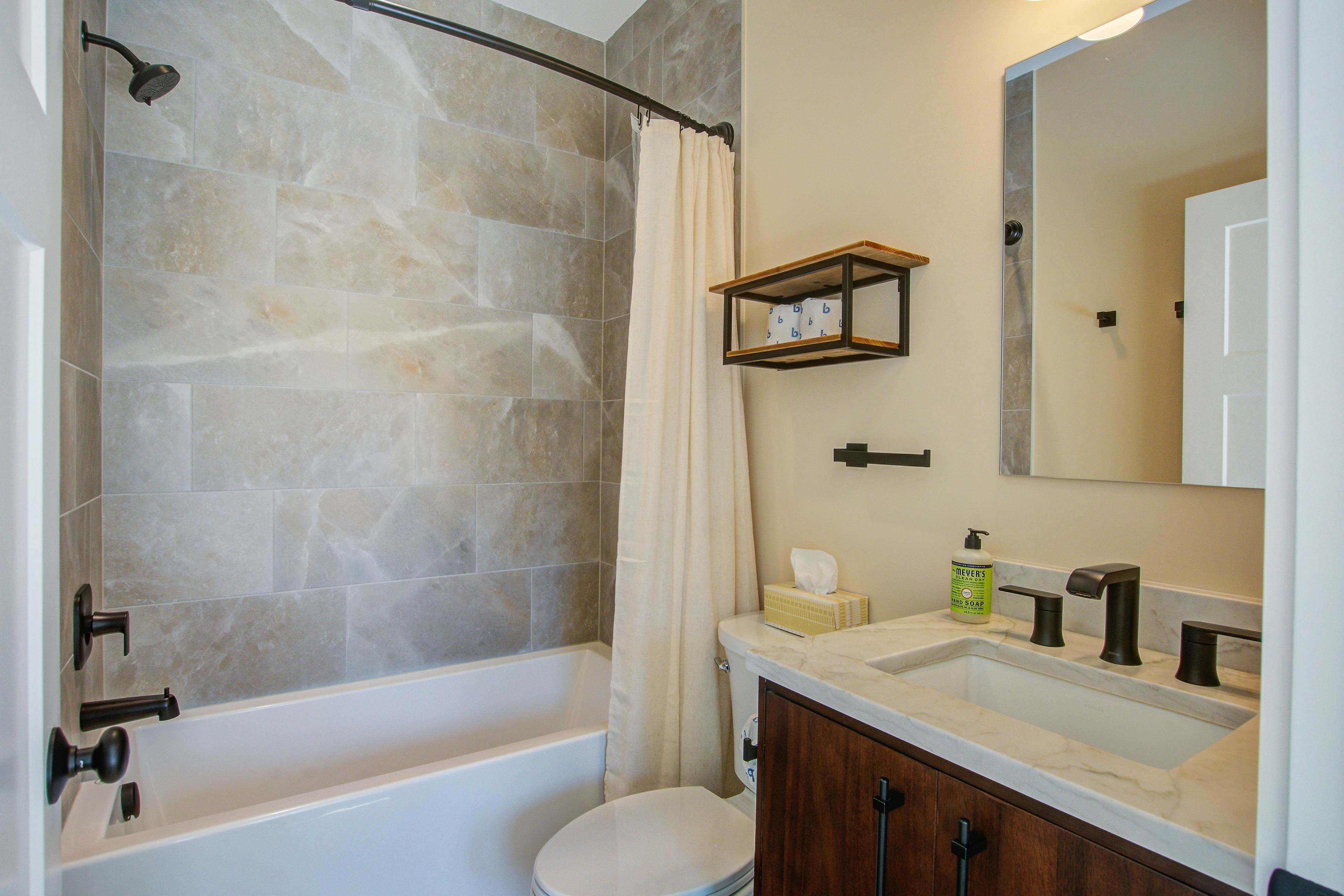 Tishamingo Beach House