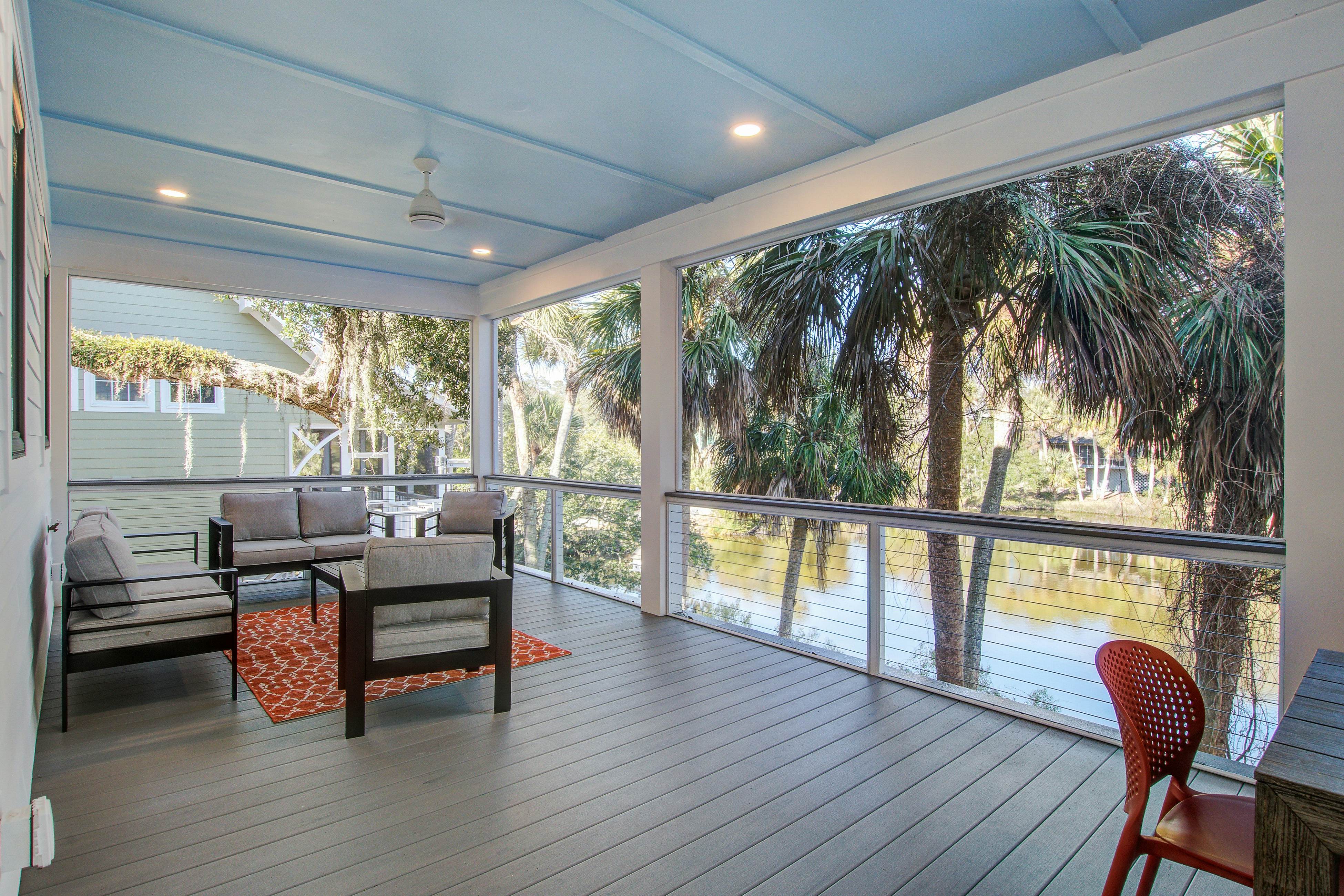 Tishamingo Beach House