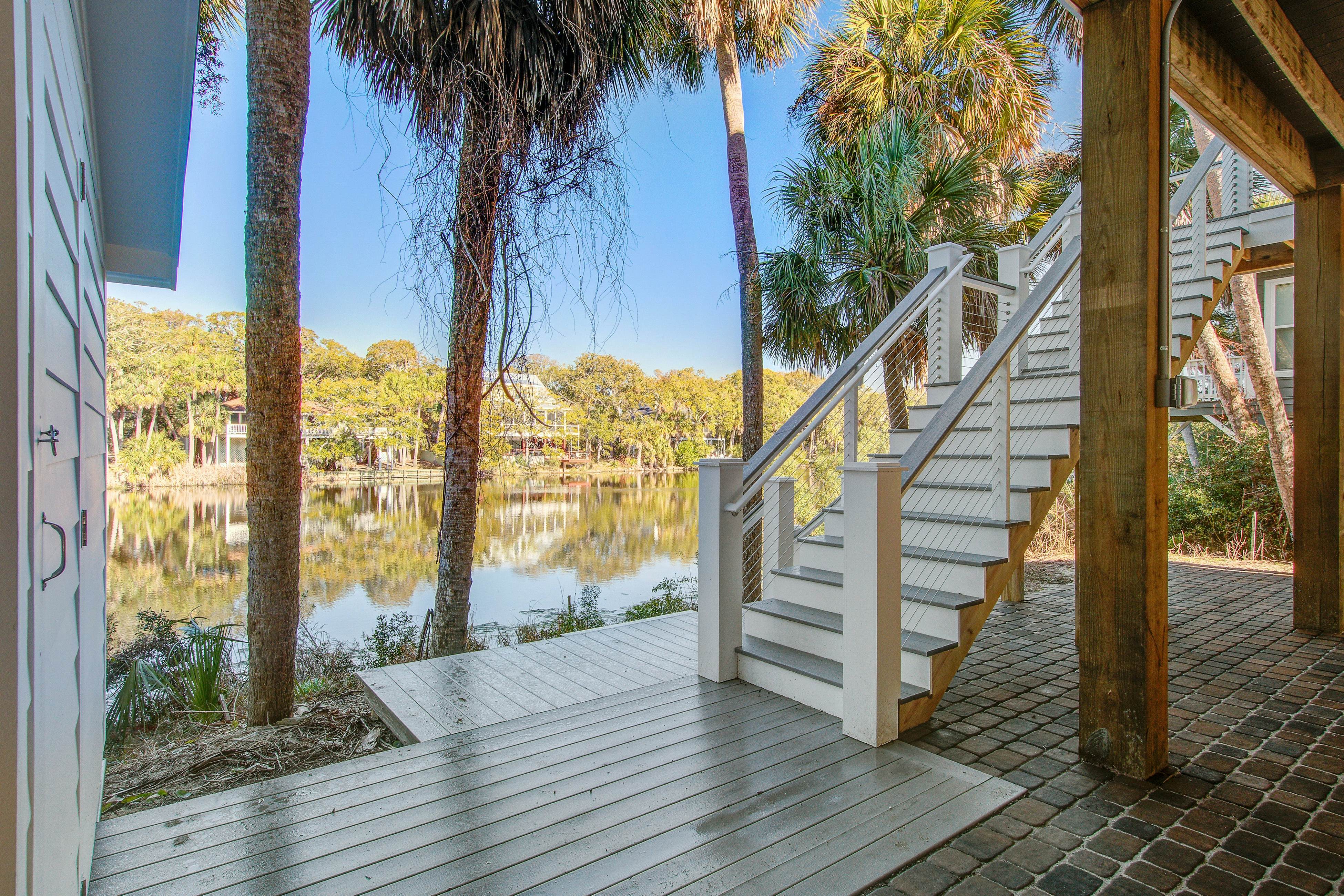 Tishamingo Beach House