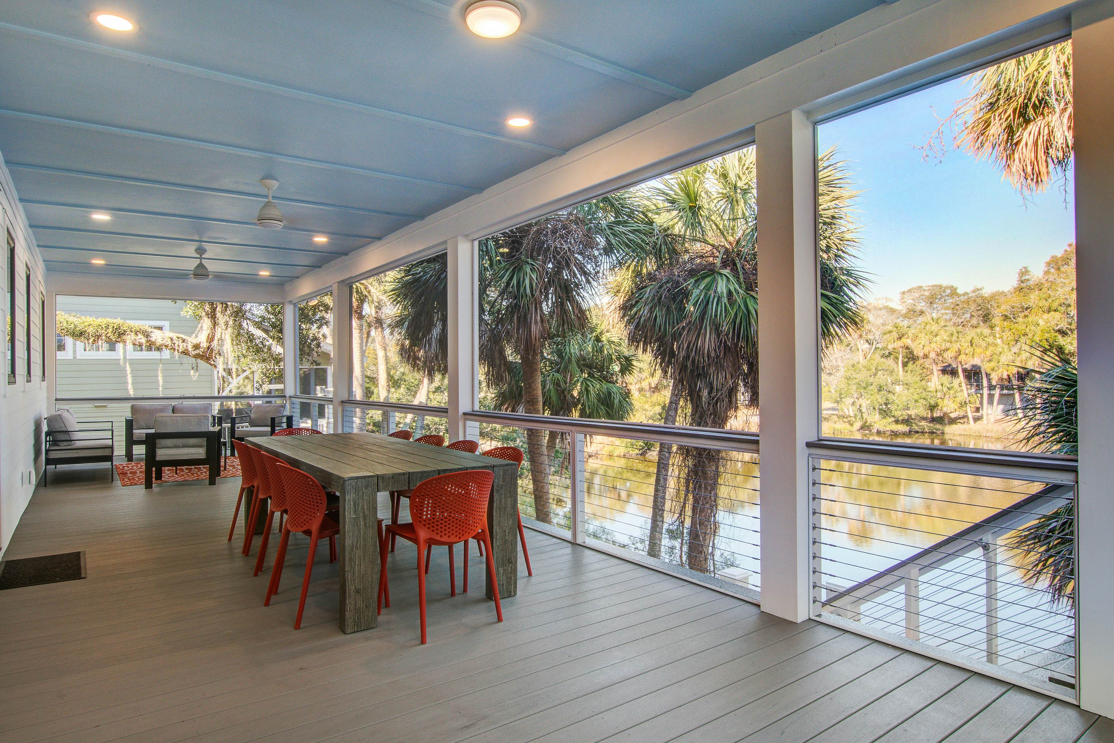 Tishamingo Beach House