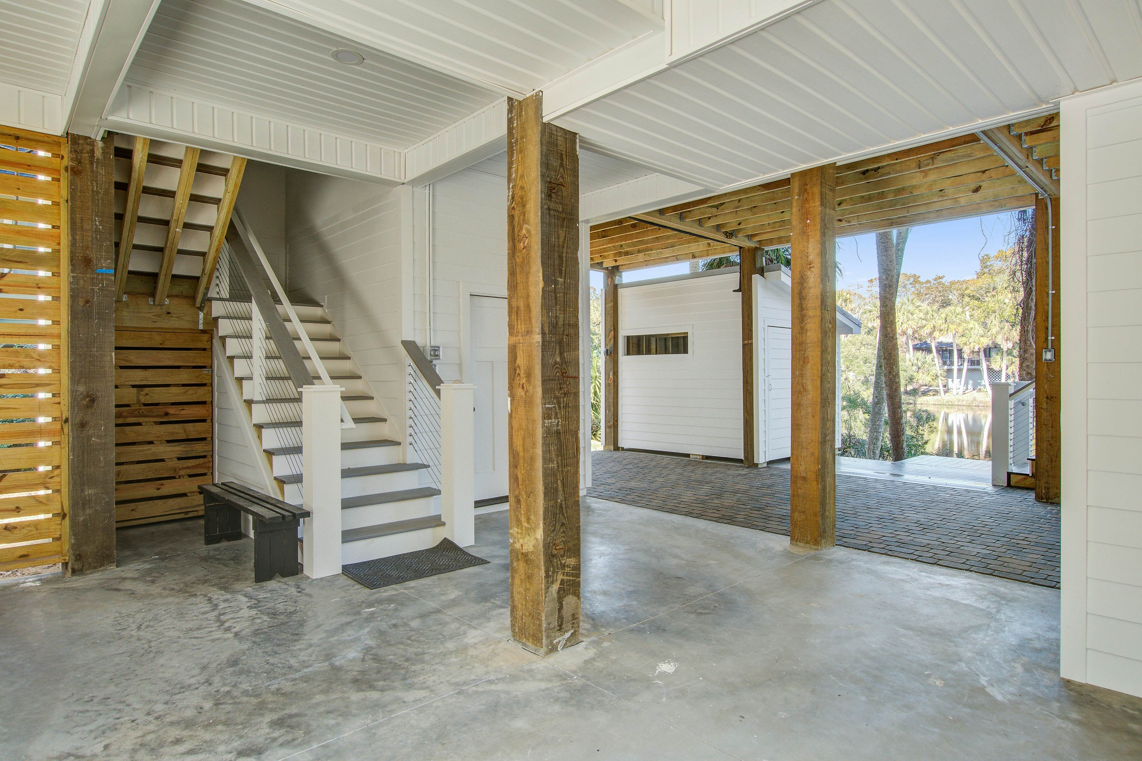 Tishamingo Beach House