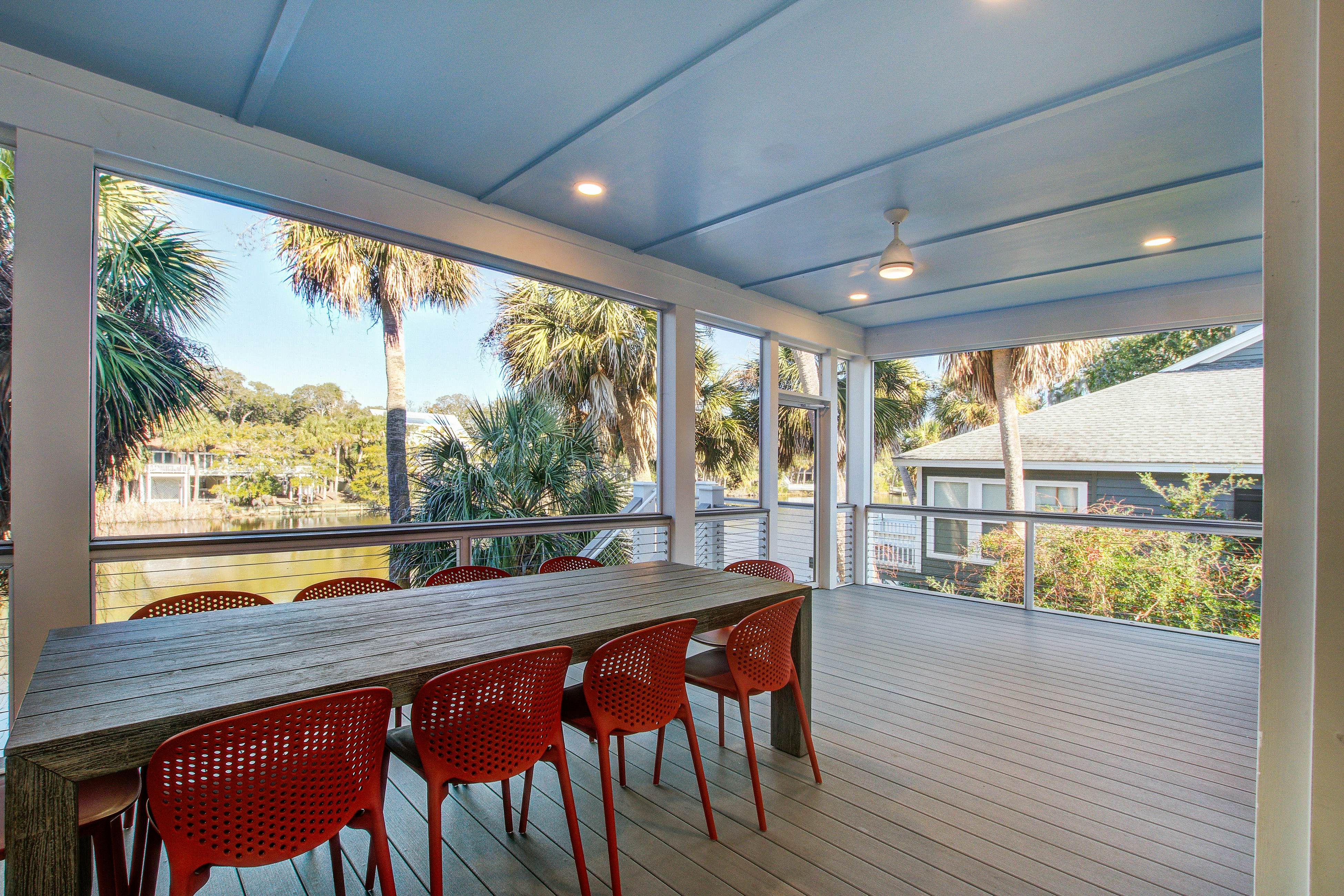 Tishamingo Beach House