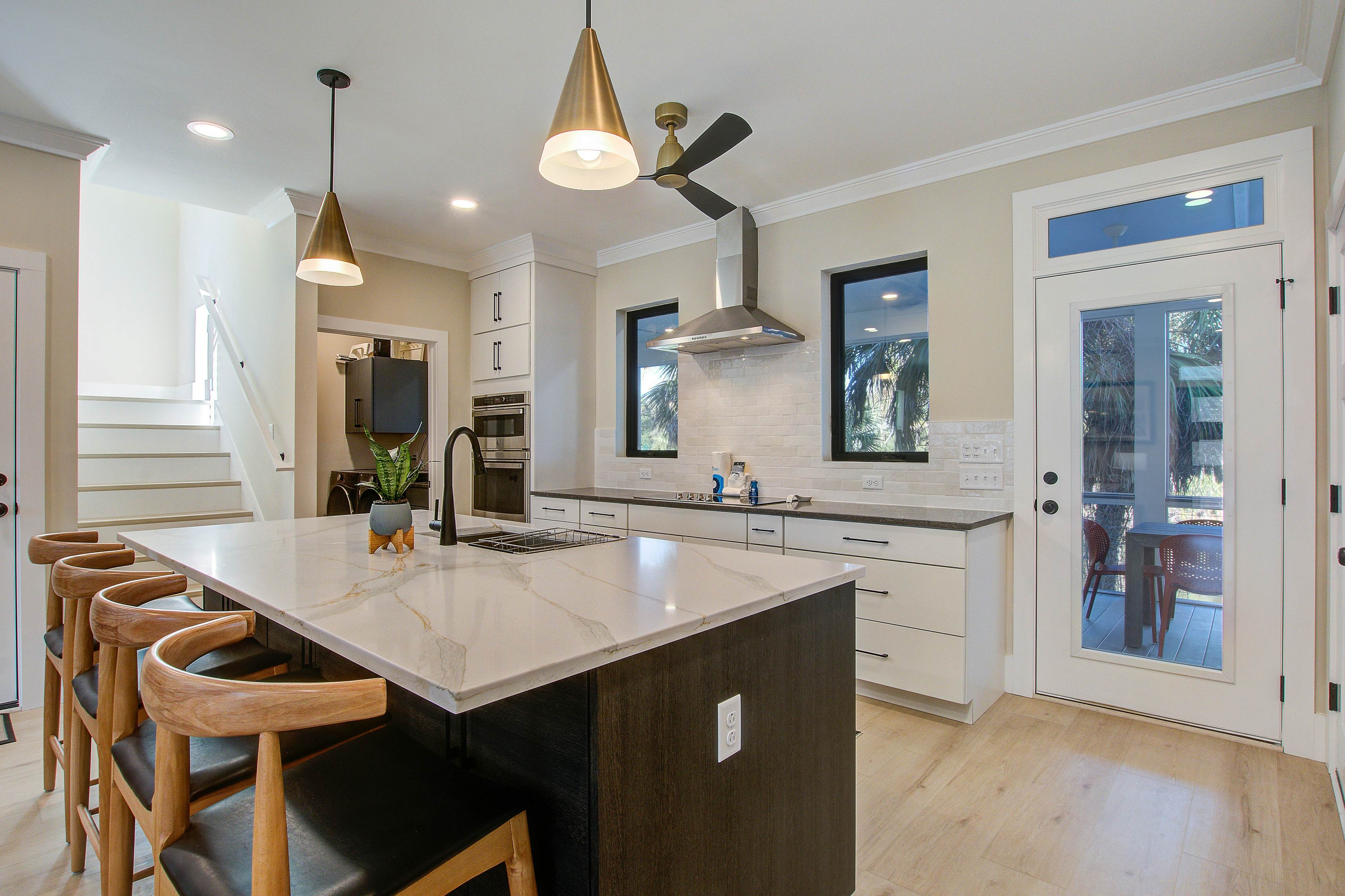 Tishamingo Beach House